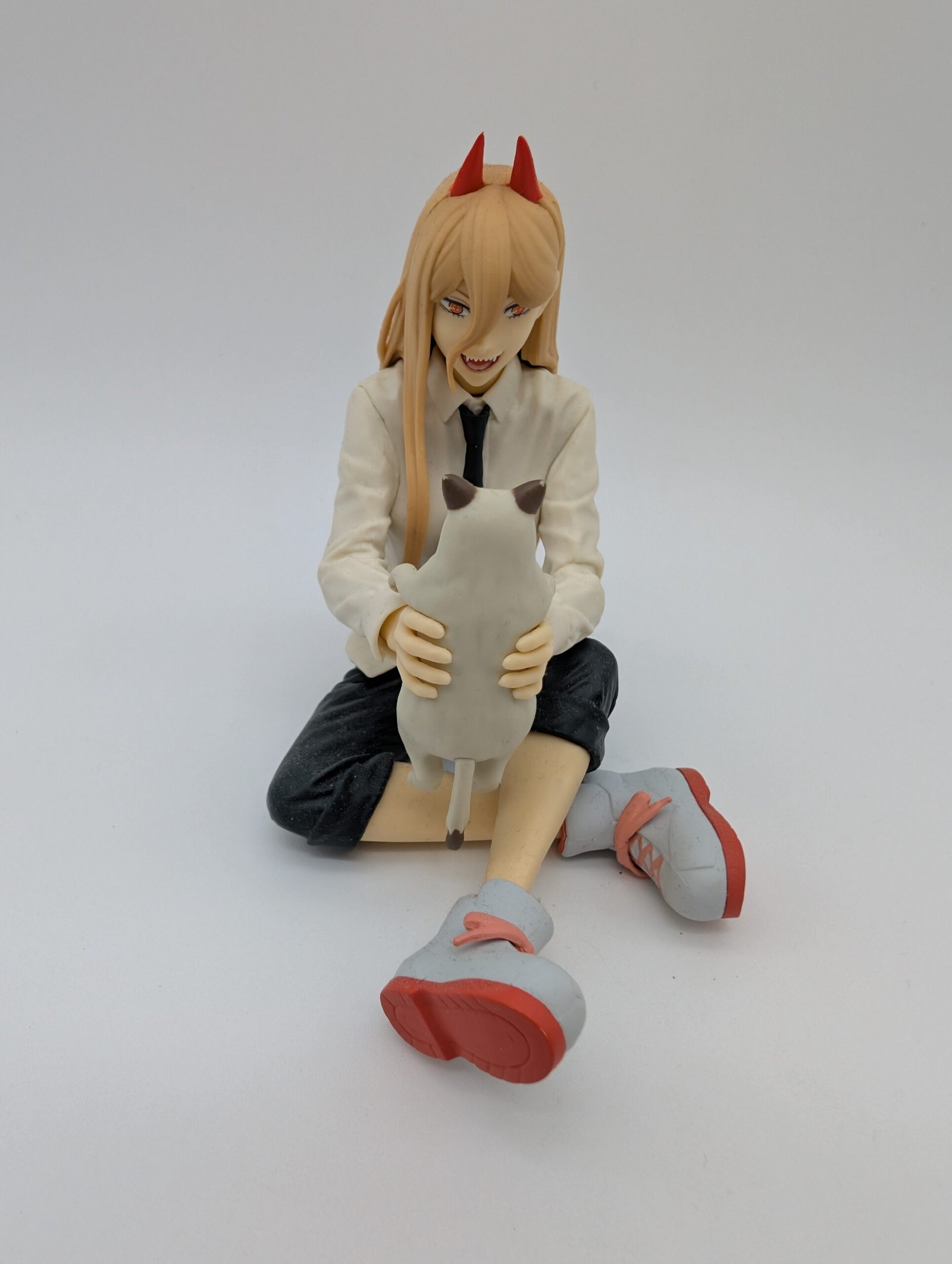 Banpresto Break Time: Chainsaw Man - Power y Nyako