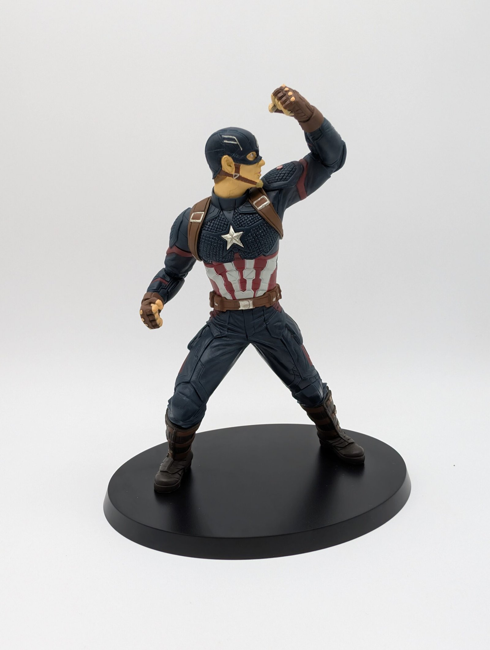 Happy Kuji: Avengers - Capitán América