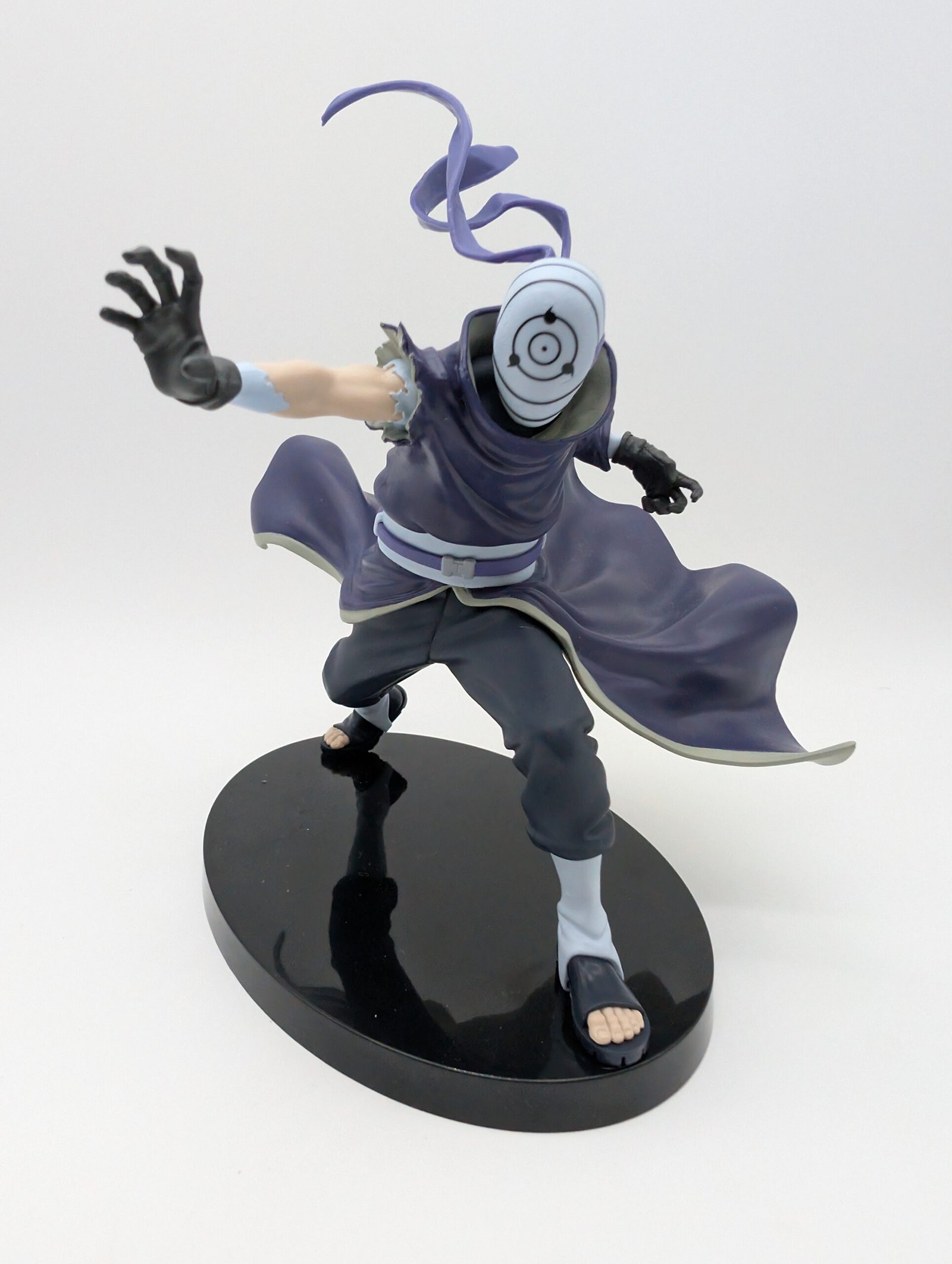 Bandai Vibration Stars: Naruto Shippuden - Uchiha Madara