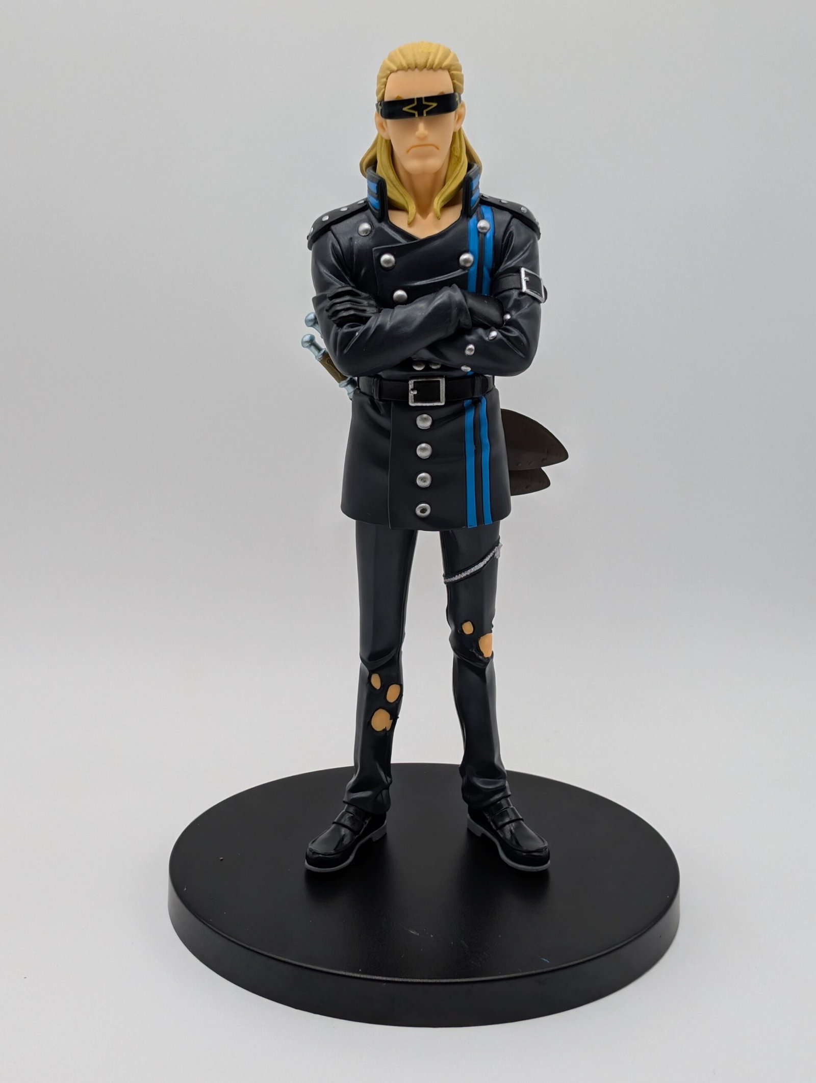 Banpresto The Grandline Series: One Piece - Helmeppo