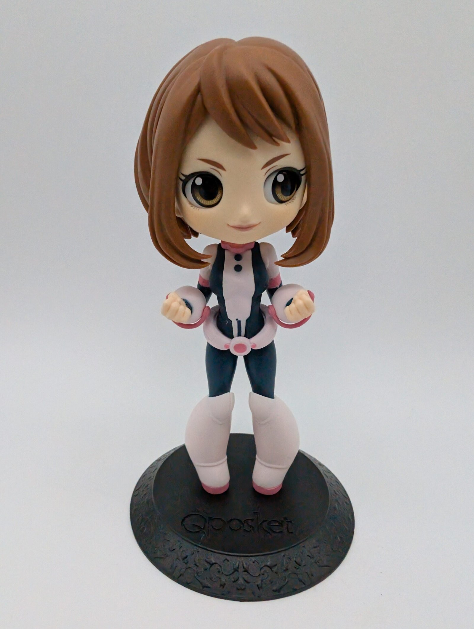 Banpresto Q Posket: My Hero Academia - Ochaco Uraraka