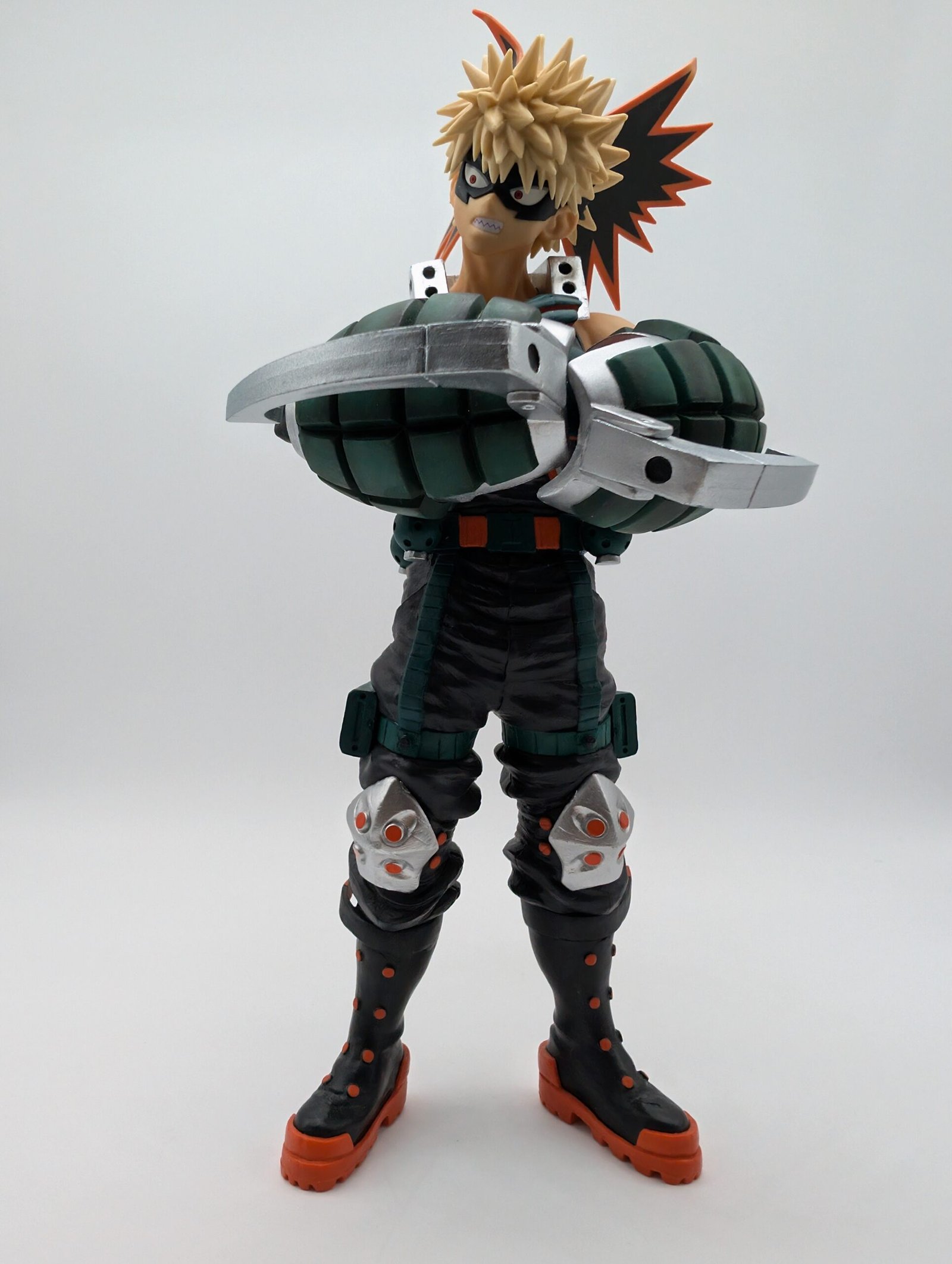 Bandai Ichiban Kuji: My Hero Academia - Katsuki Bakugo