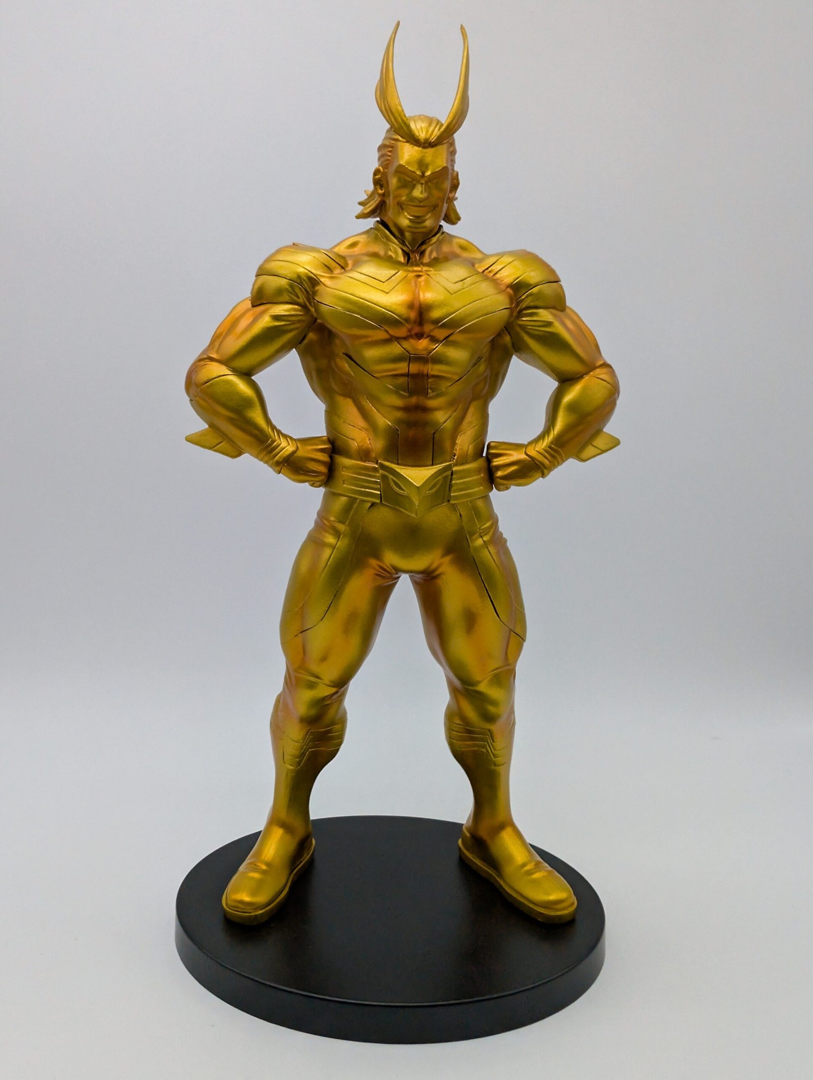 Banpresto Age of Heroes: My Hero Academia - All Might