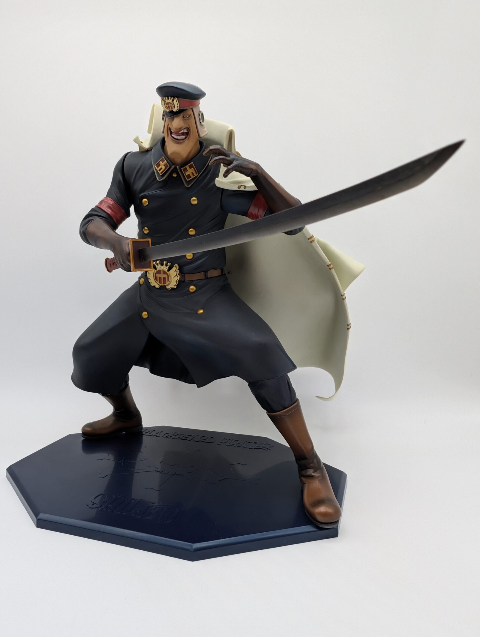 Megahouse Portrait of Pirates: One Piece – Shiryu