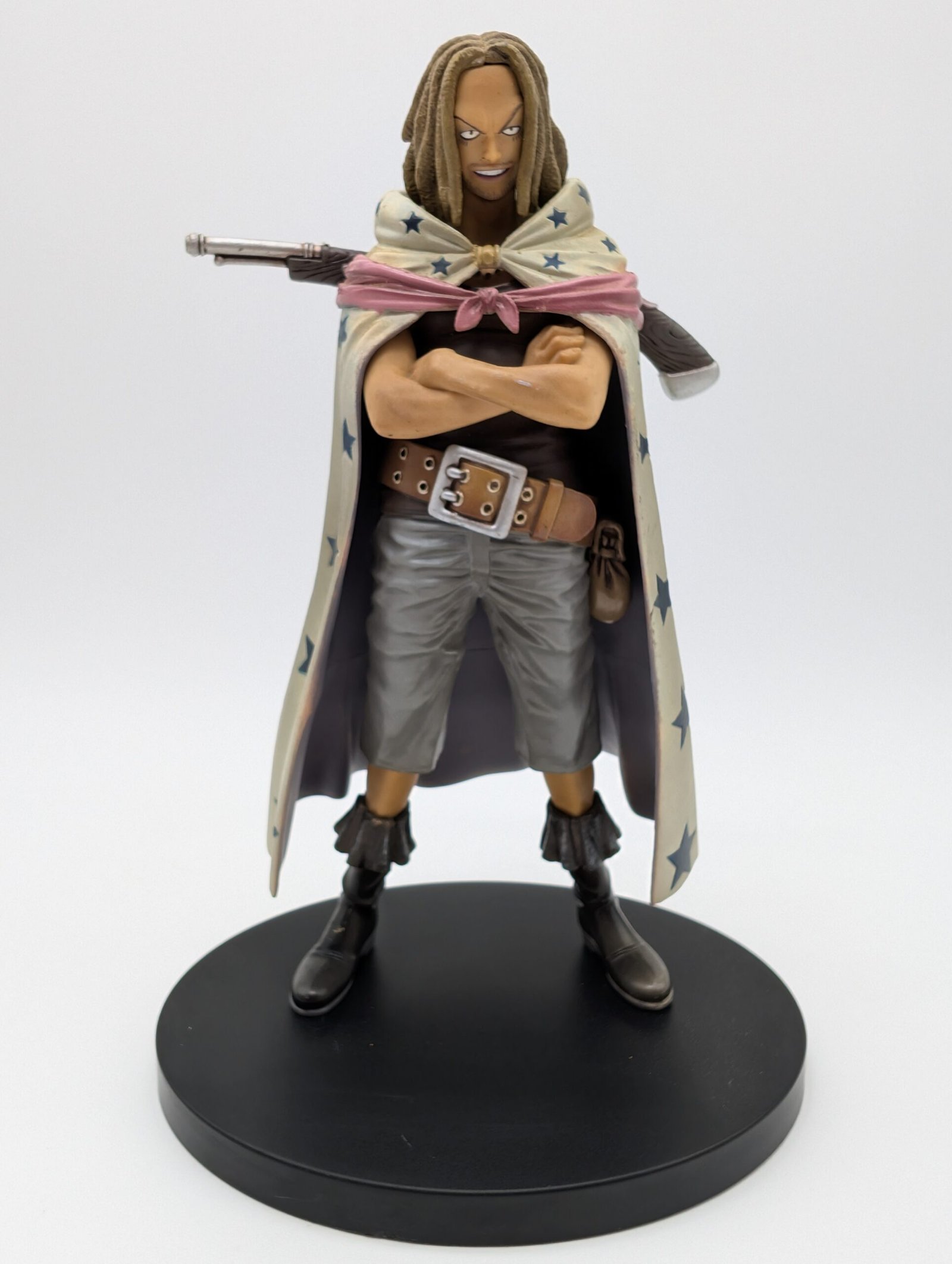 Banpresto The Grandline Men: One Piece – Yasopp