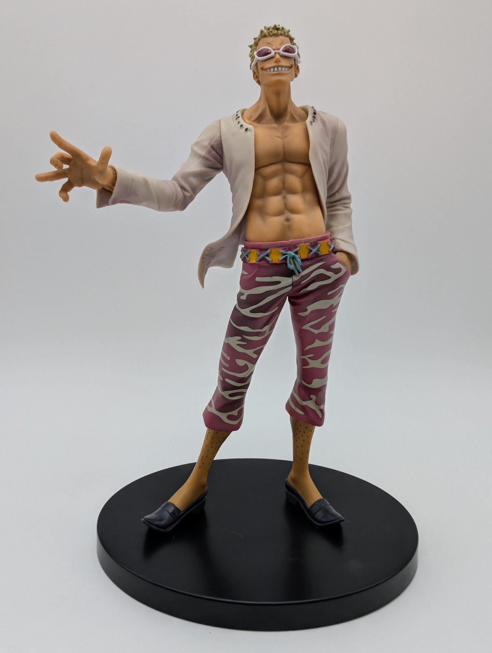 Banpresto The Grandline Men: One Piece – Doflamingo