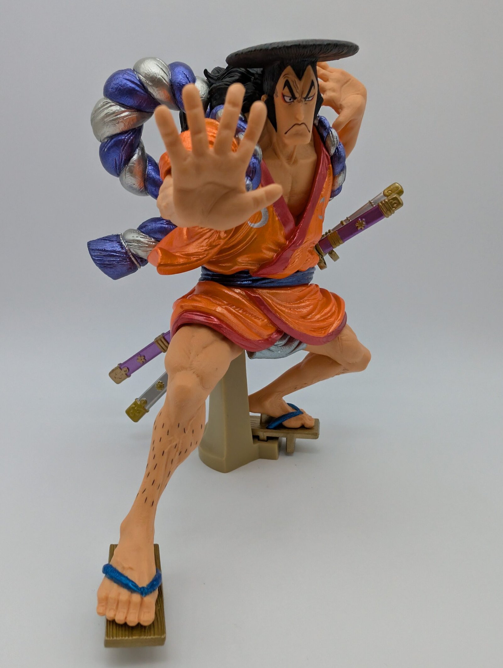 Banpresto King of Artist: One Piece – Kozuki Oden
