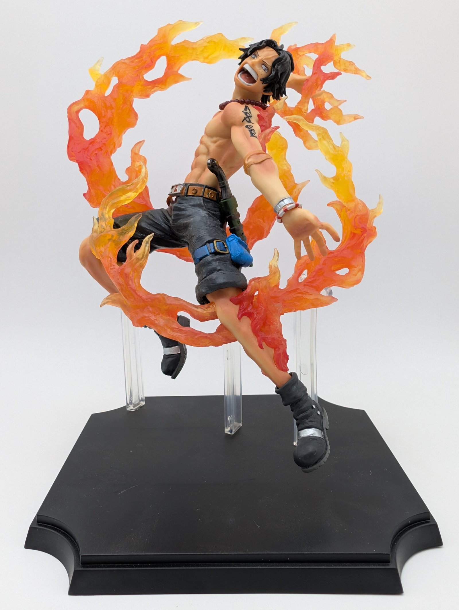 Bandai Ichiban Kuji: One Piece – Portgas D. Ace