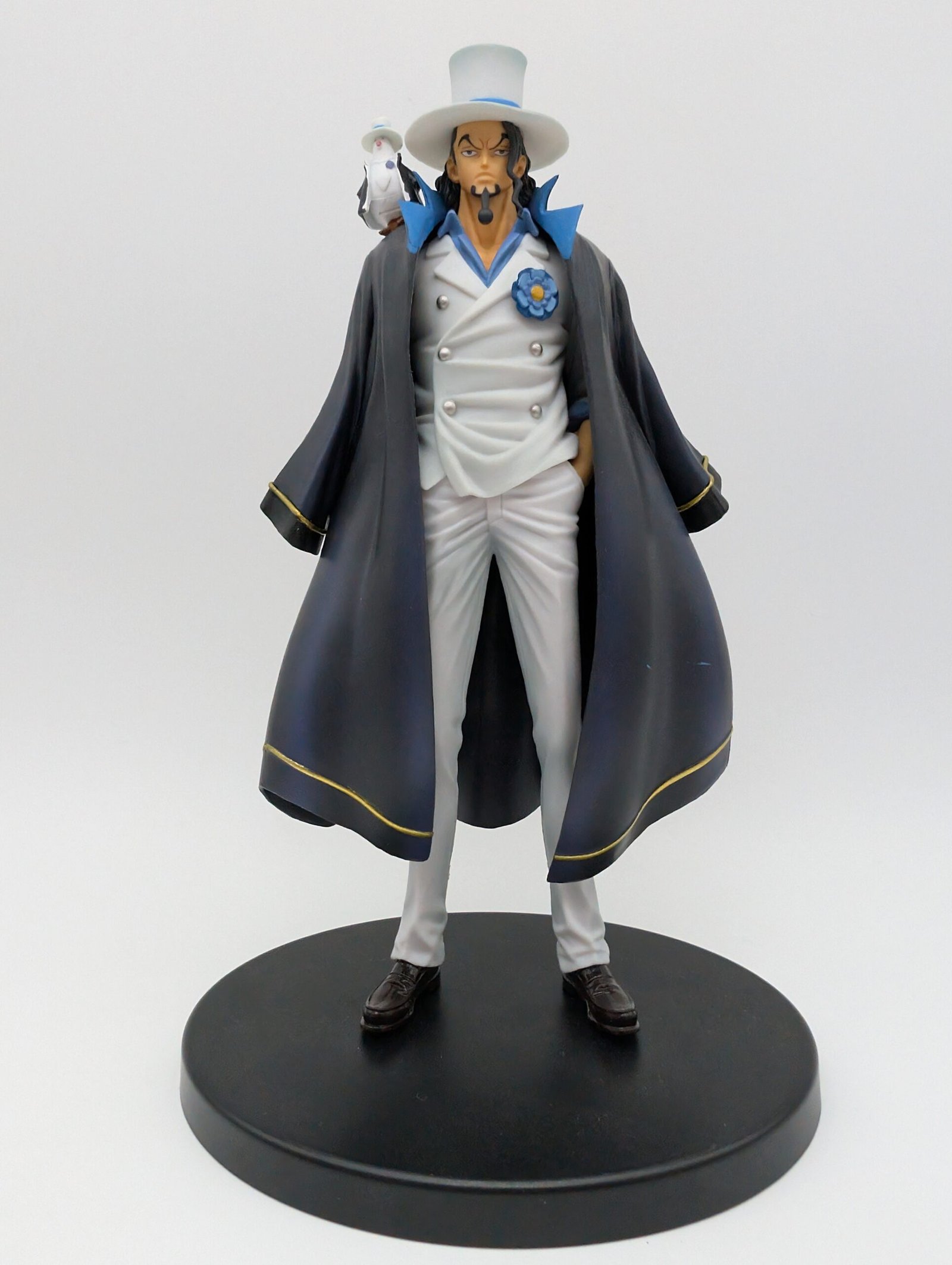Banpresto The Grandline Men: One Piece – Rob Lucci