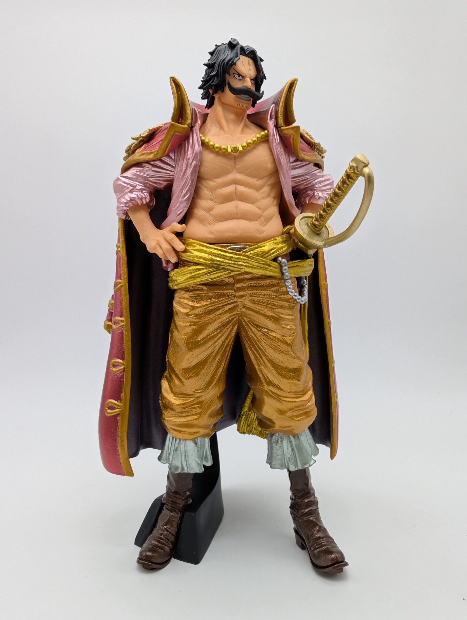 Banpresto King of Artist: One Piece – Gol D. Roger
