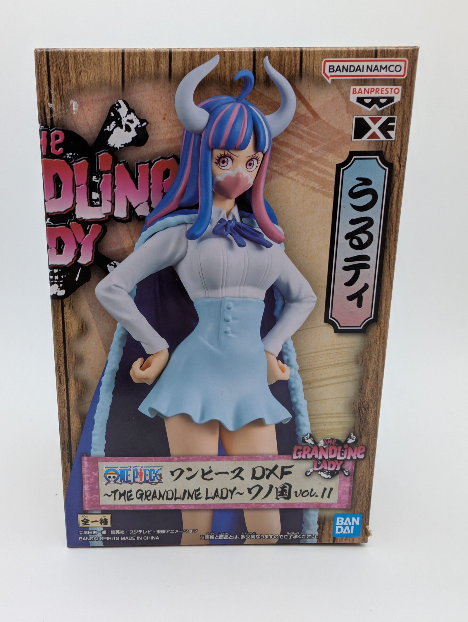Banpresto DXF Grandline Lady: One Piece – Ulti - Wano Kuni