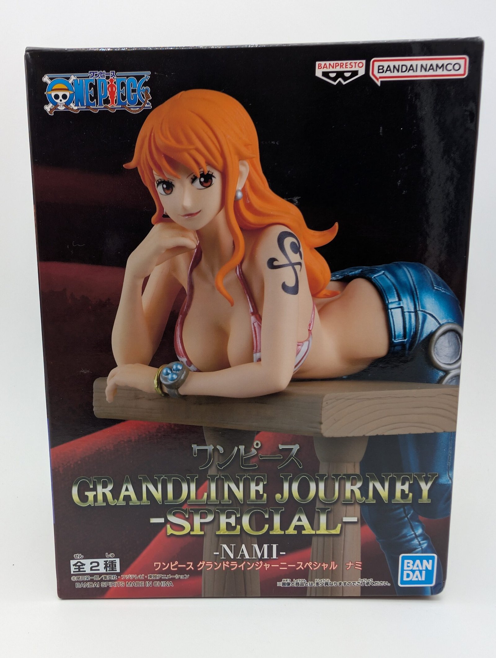 Banpresto Grandline Journey Special: One Piece – Nami