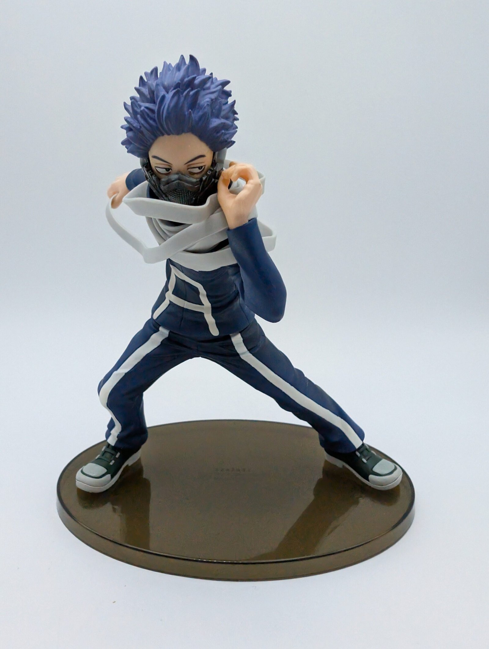 Banpresto Amazing Heroes: My Hero Academia – Hitoshi Shinso