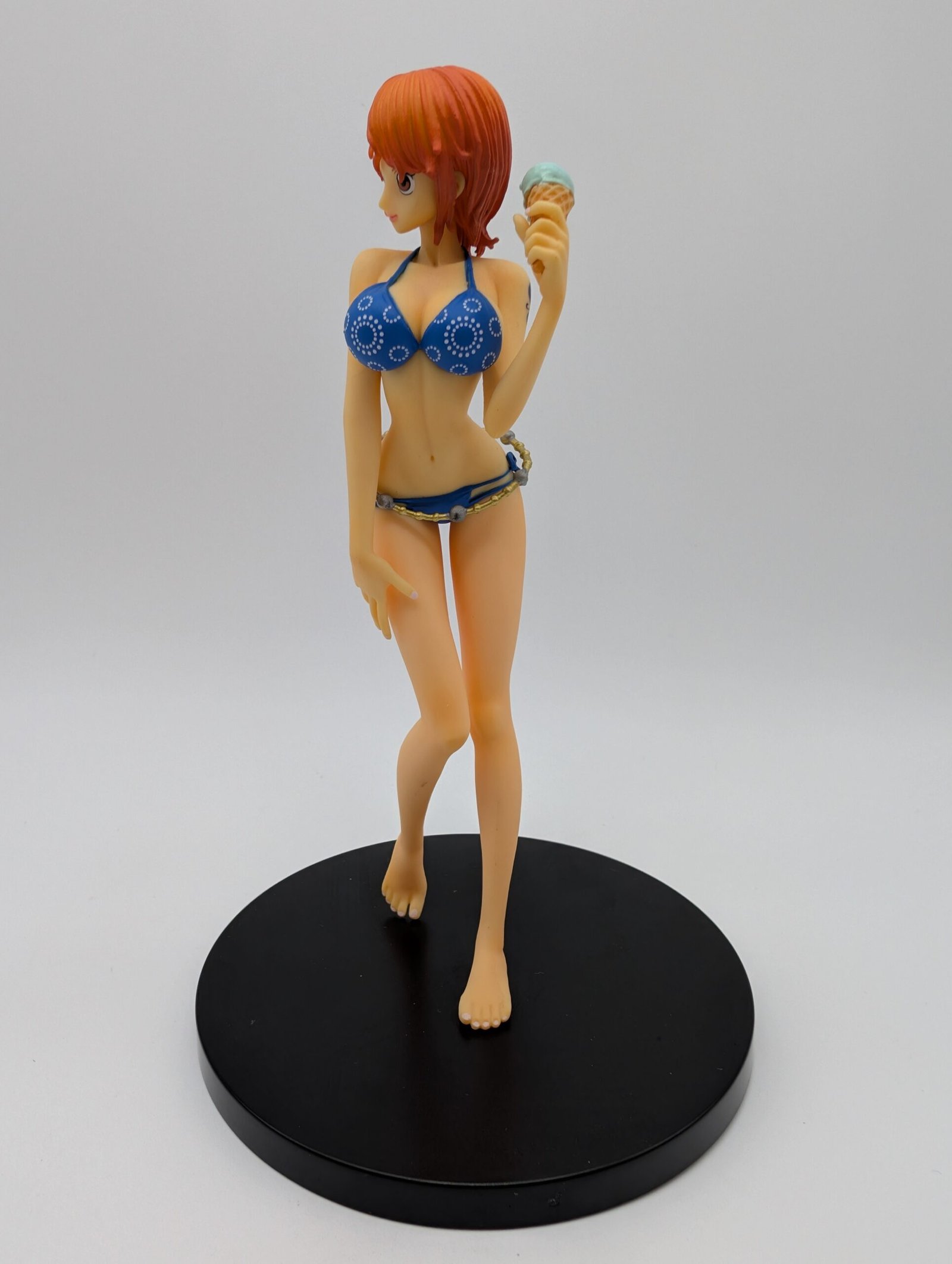 Banpresto DX Girls Snap Collection 2: One Piece – Nami