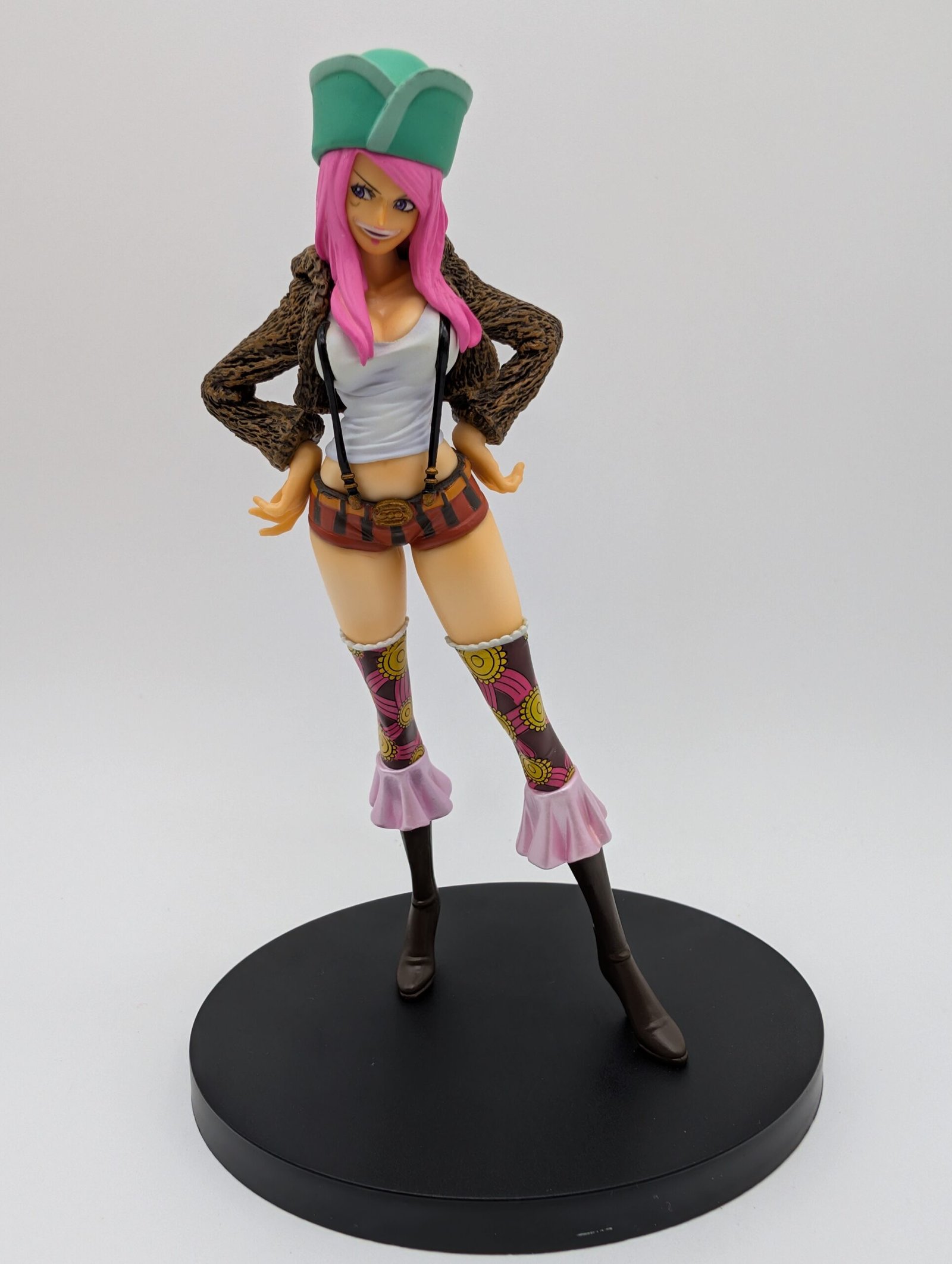 Banpresto DXF Grandline Lady: One Piece – Jewelry Bonney