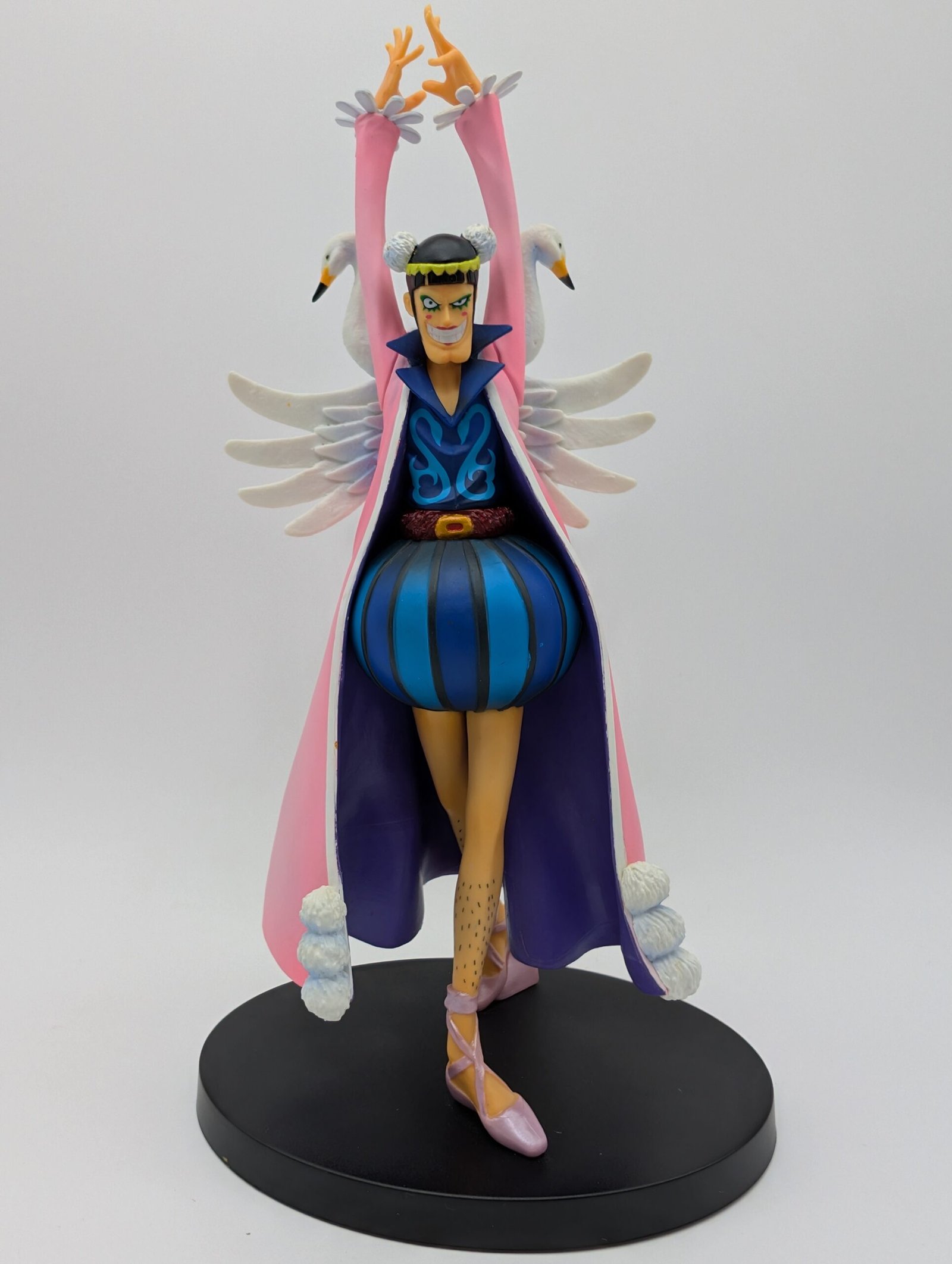Banpresto DXF The Grandline Men: One Piece – Mr. 2 Bon Clay
