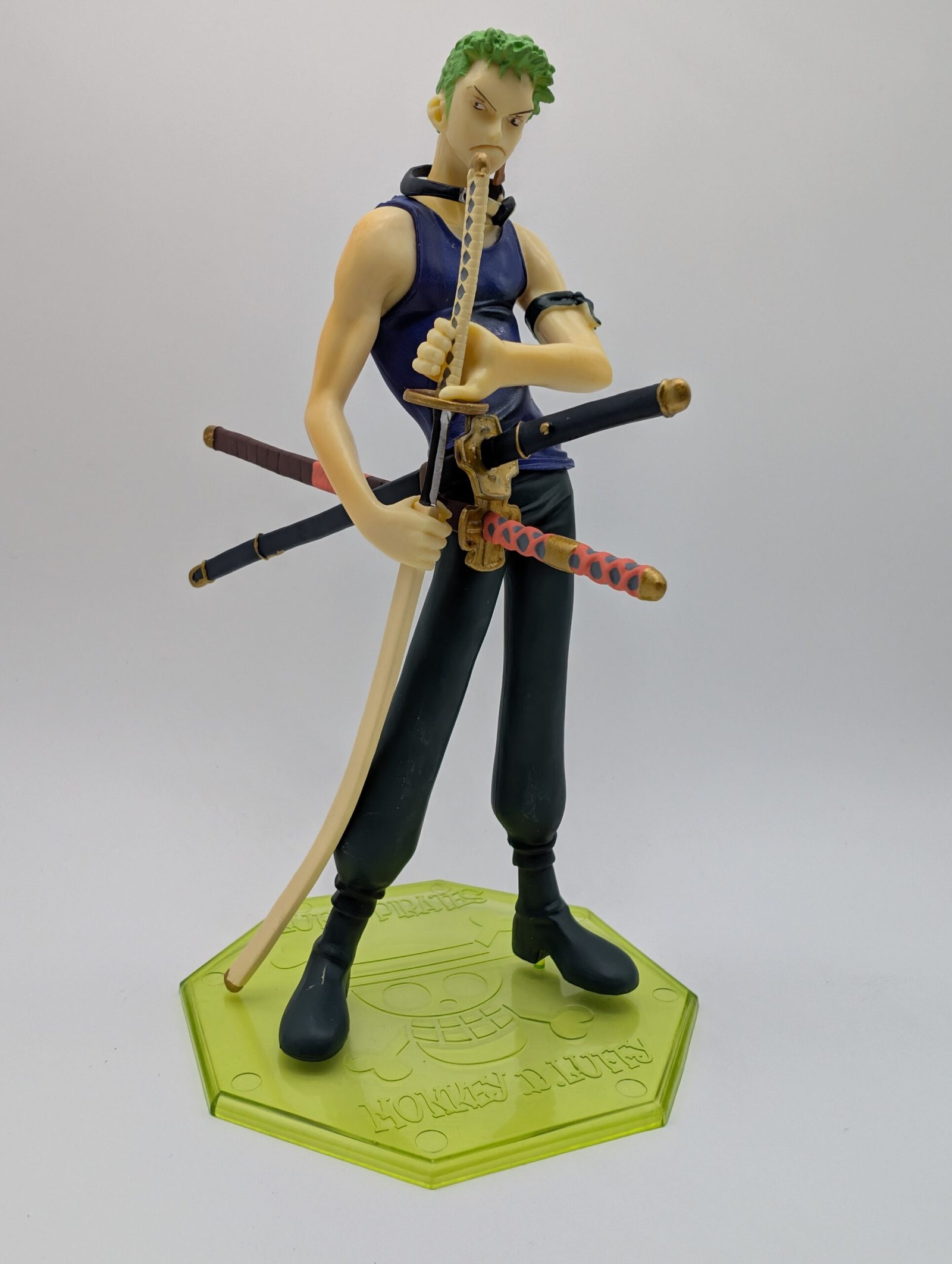 Megahouse Portrait of Pirates: One Piece - Roronoa Zoro