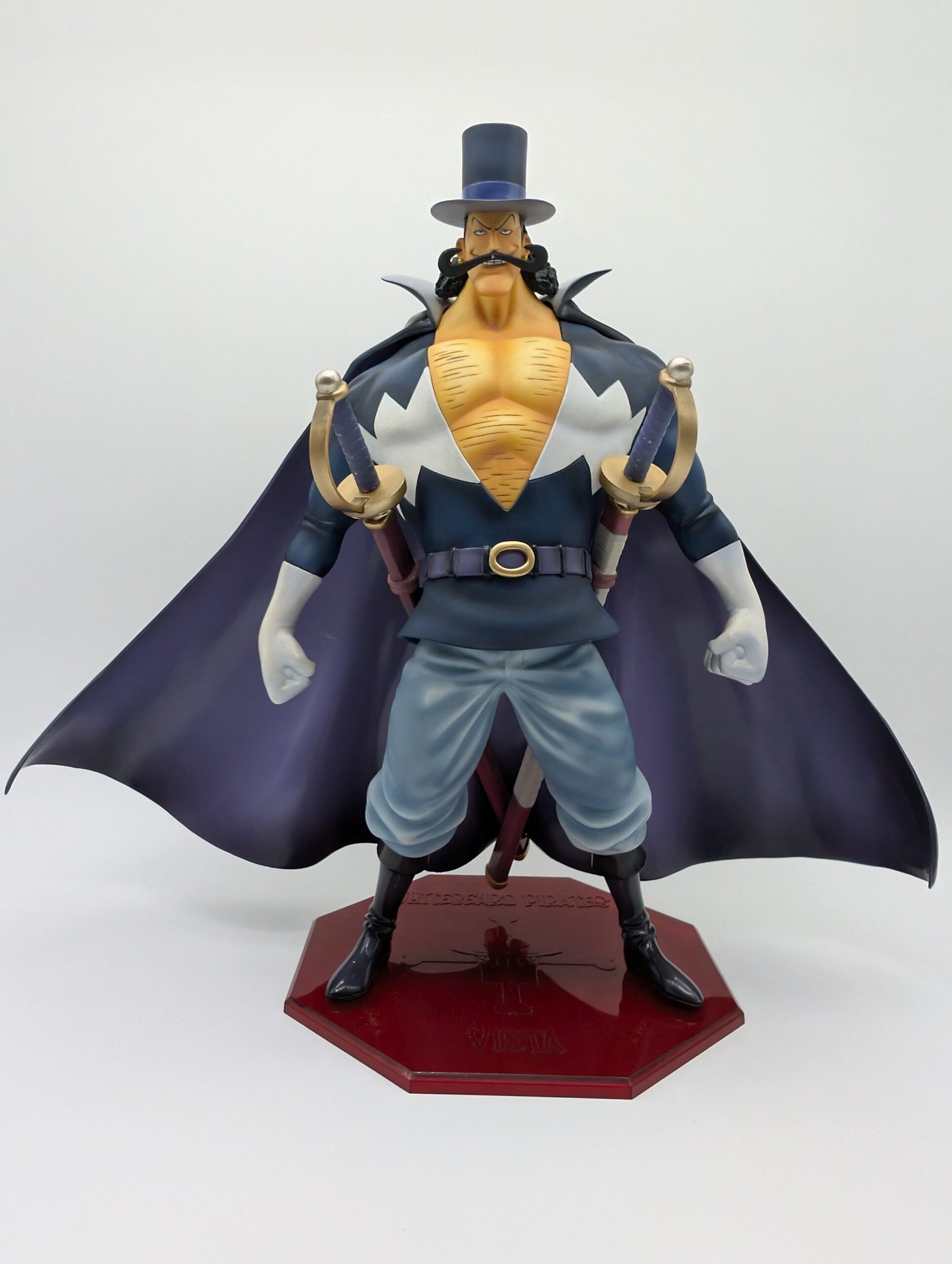Mehagouse Portrait of Pirates Deluxe: One Piece - Vista