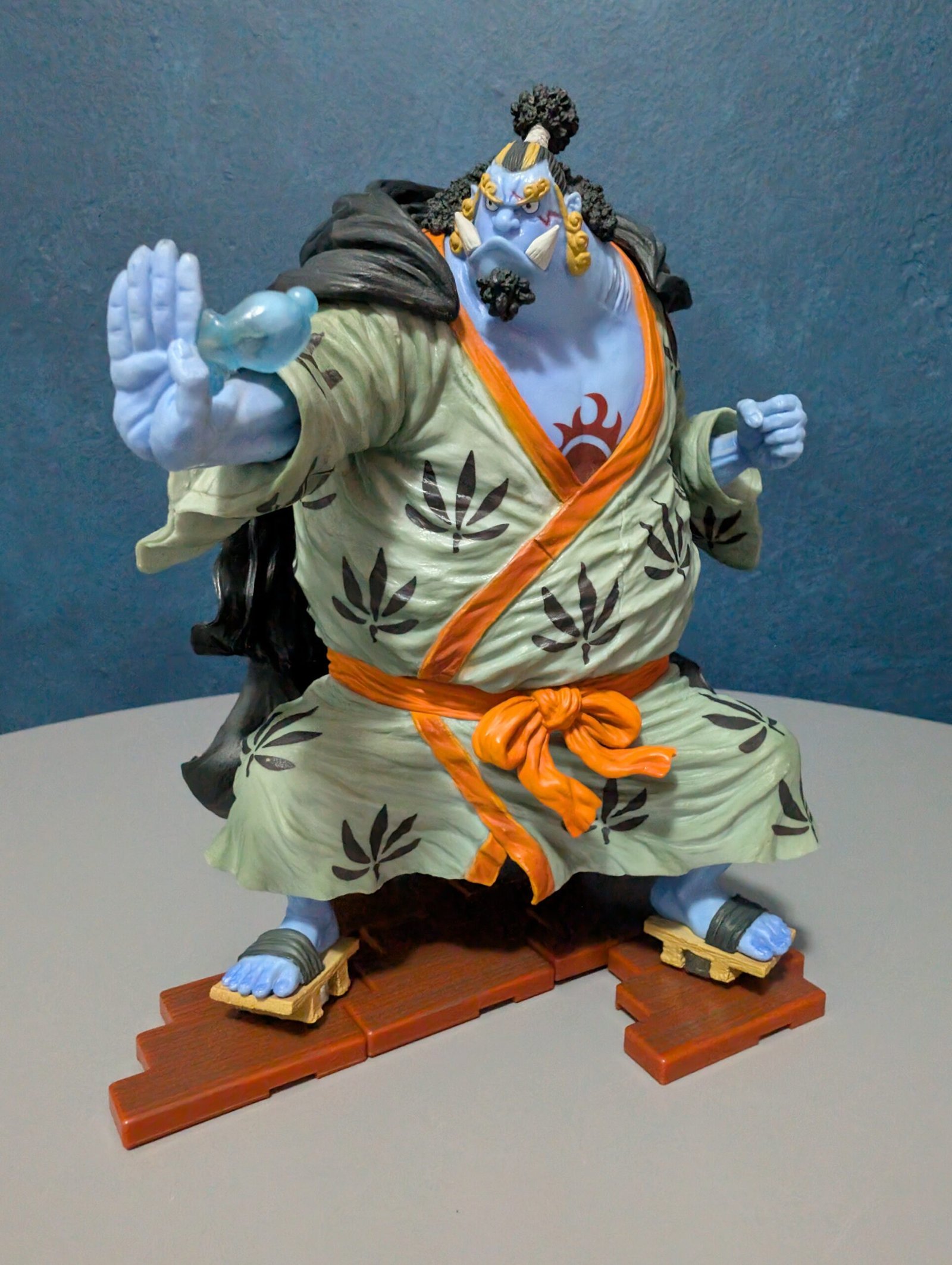 Bandai Figuarts Zero: One Piece - Jinbe