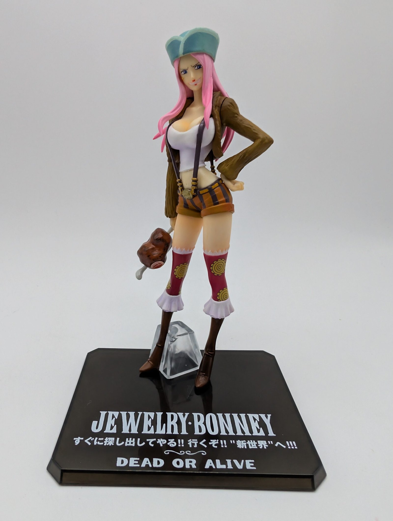 Bandai Figuarts Zero: One Piece - Jewelry Bonney