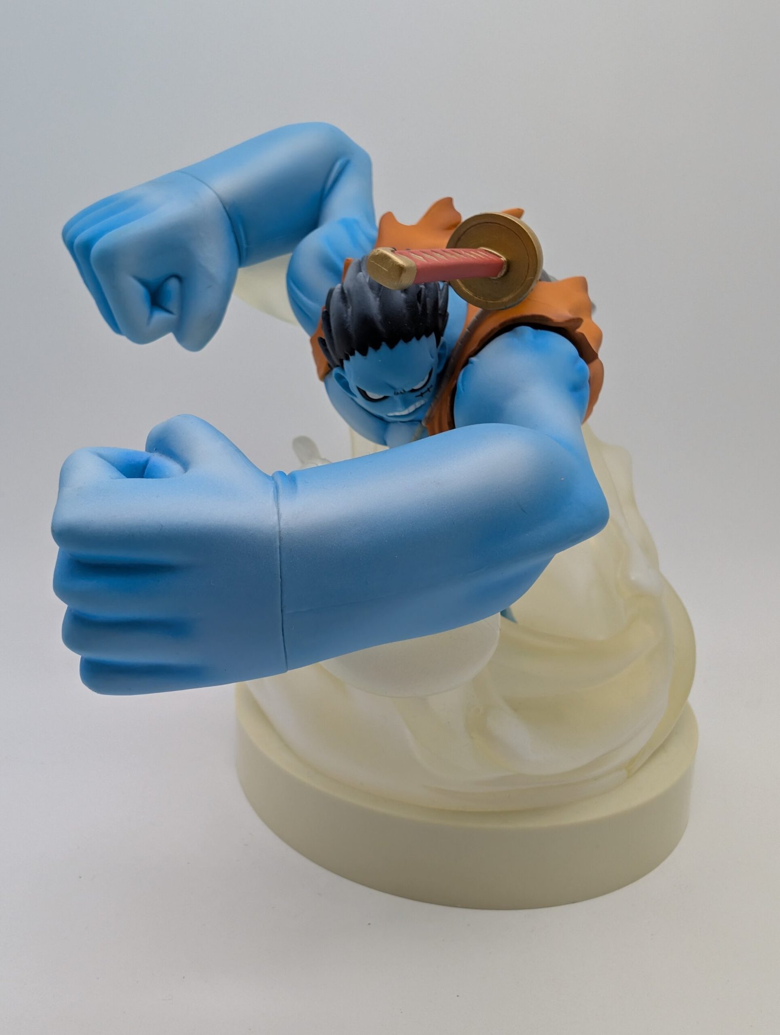 Banpresto Ichiban Kuji: One Piece - Monkey D. Luffy - Nightmare