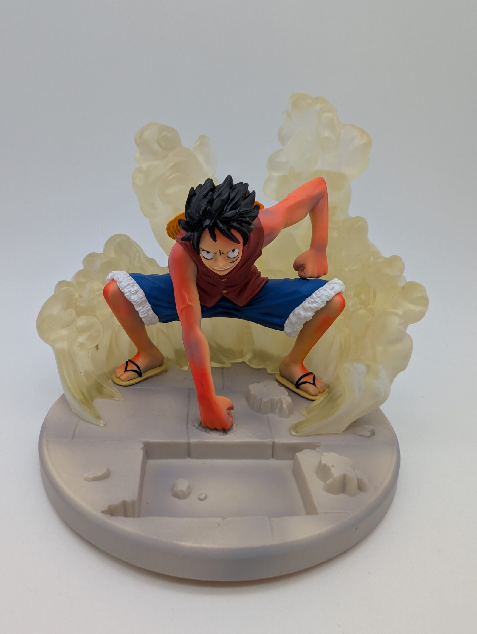 Banpresto Ichiban Kuji: One Piece - Monkey D. Luffy