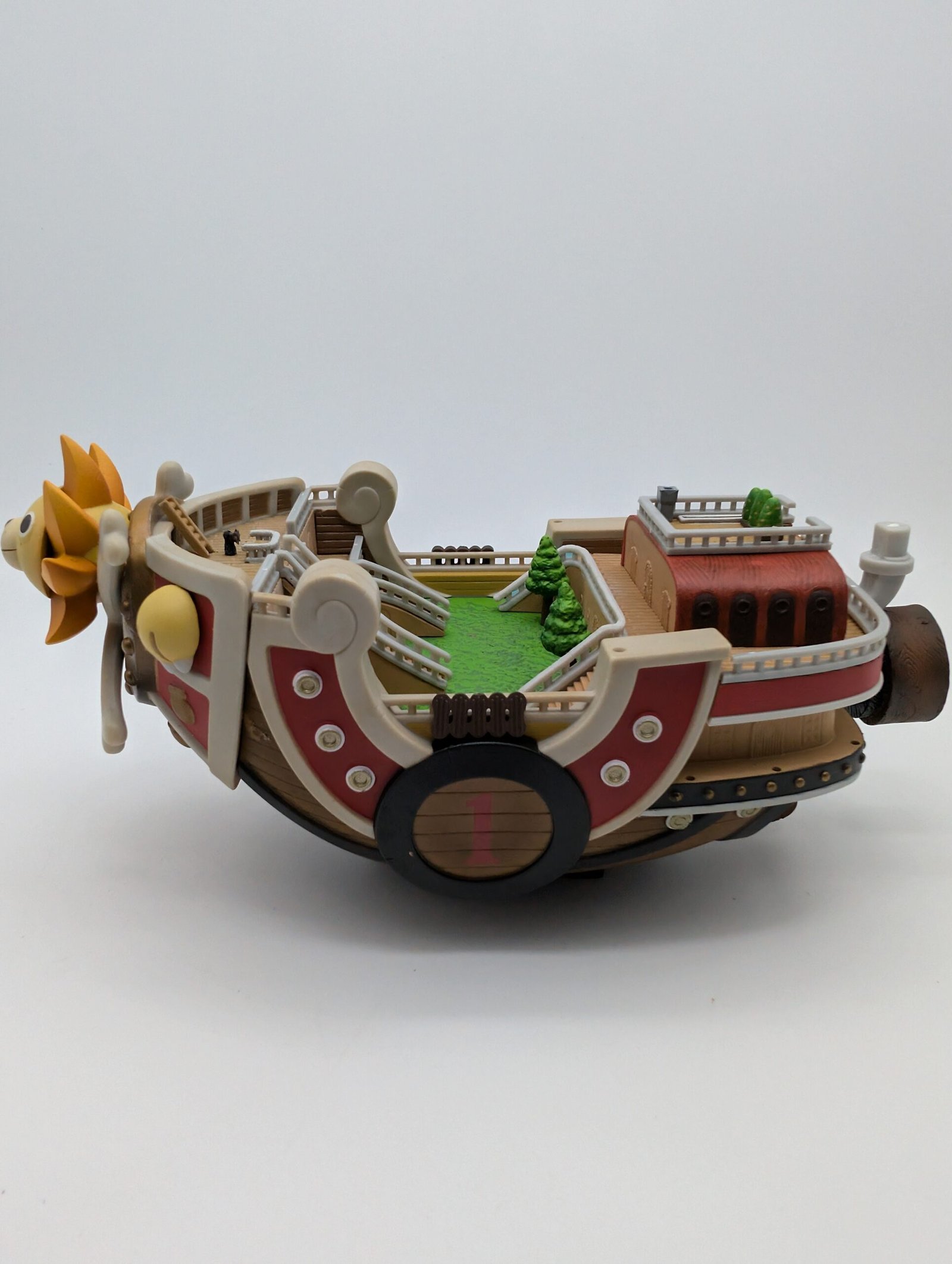 Banpresto The Grandline Ships: One Piece - Thousand Sunny Vol. 1