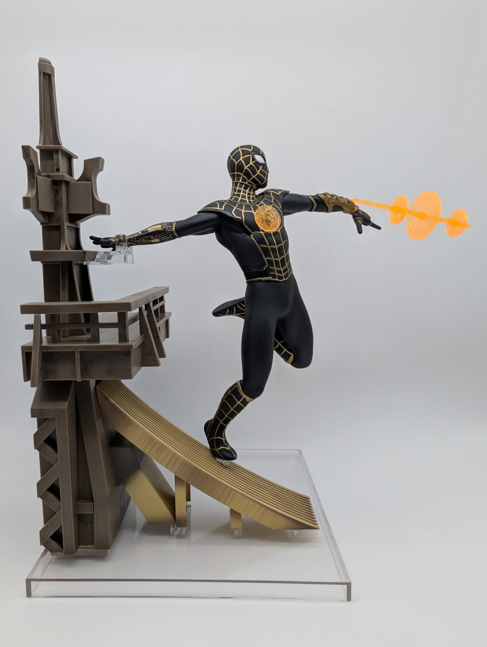 Happy Kuji Marvel: Spiderman No Way Home - Spiderman