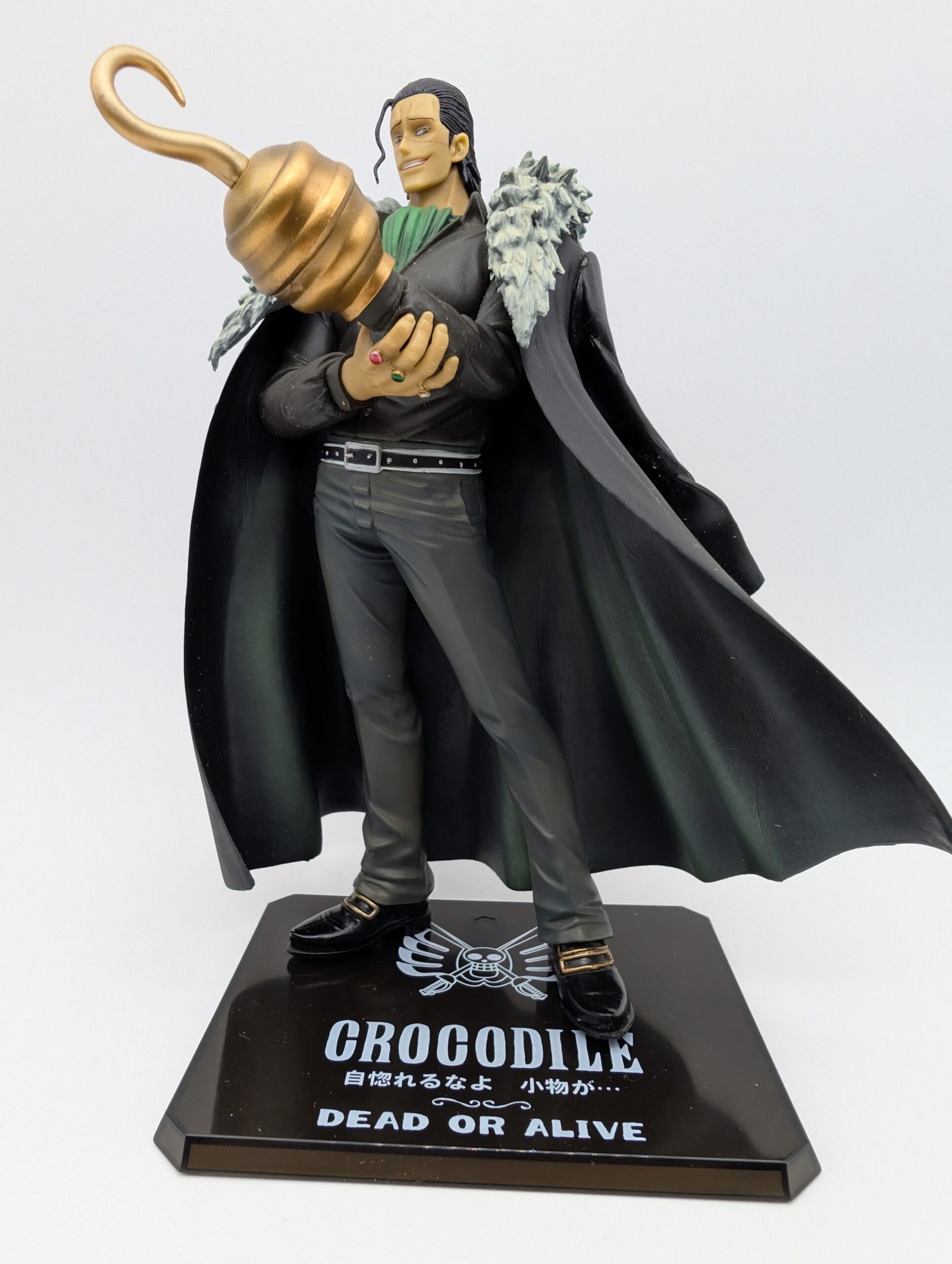 Bandai Figuarts Zero: One Piece - Crocodile