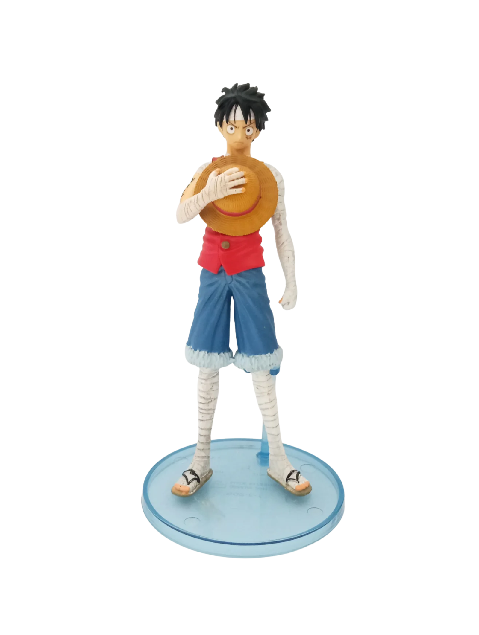 Bandai Super Styling: One Piece – Monkey D. Luffy - 3D2Y