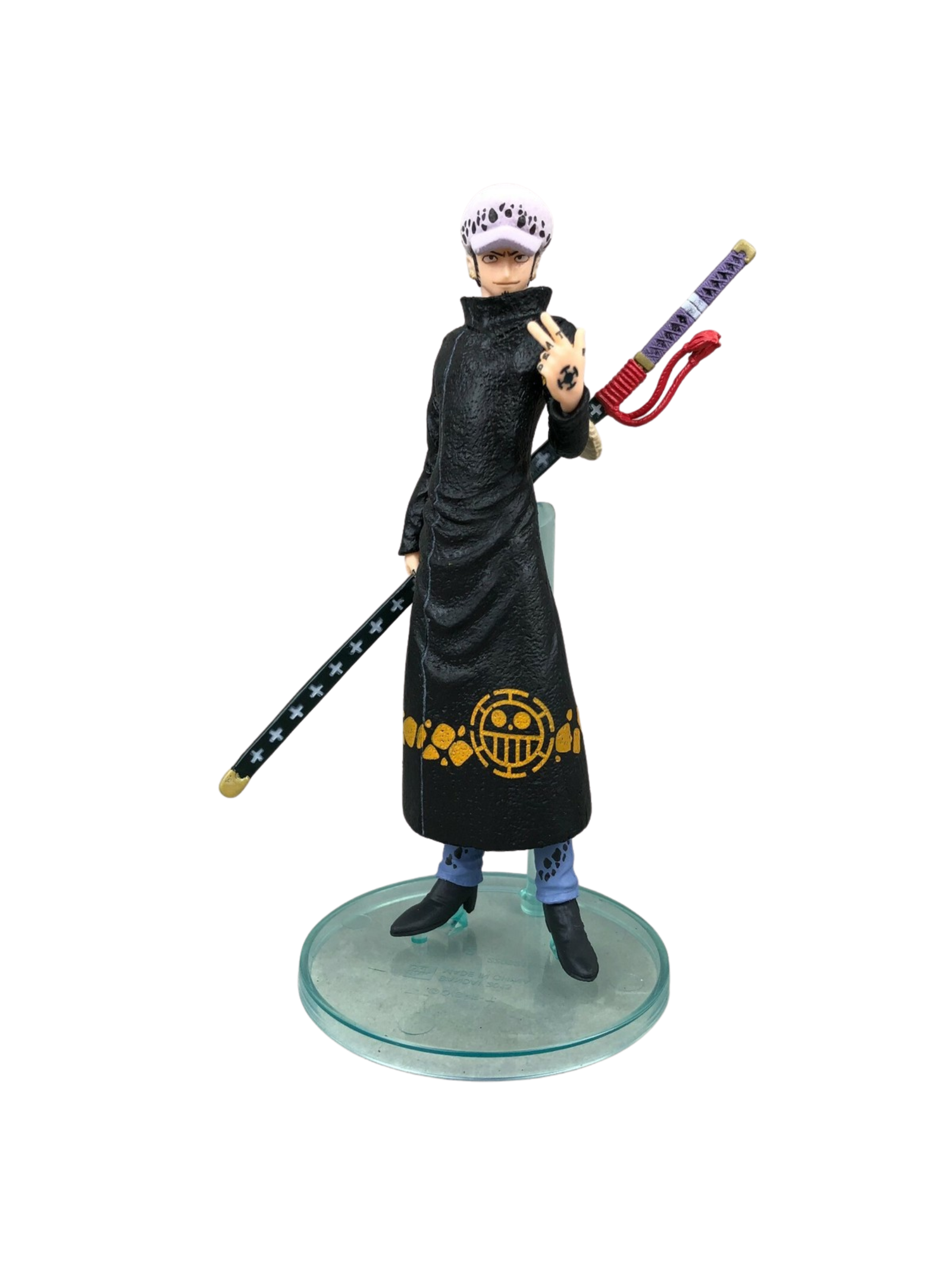 Bandai Styling: One Piece – Trafalgar Law - Punk Hazard