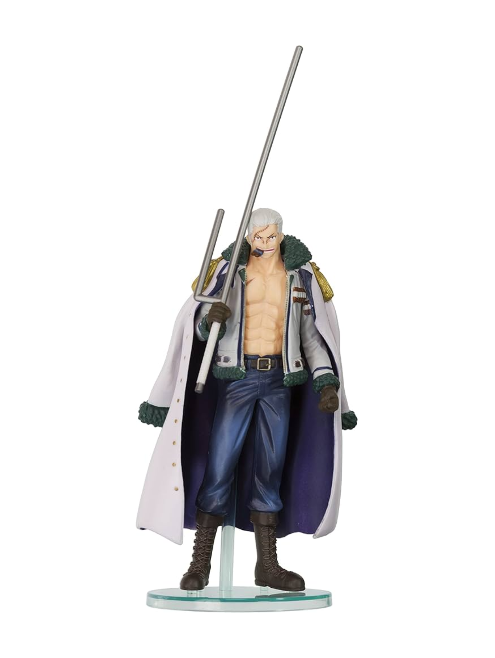 Bandai Styling: One Piece – Smoker - Punk Hazard