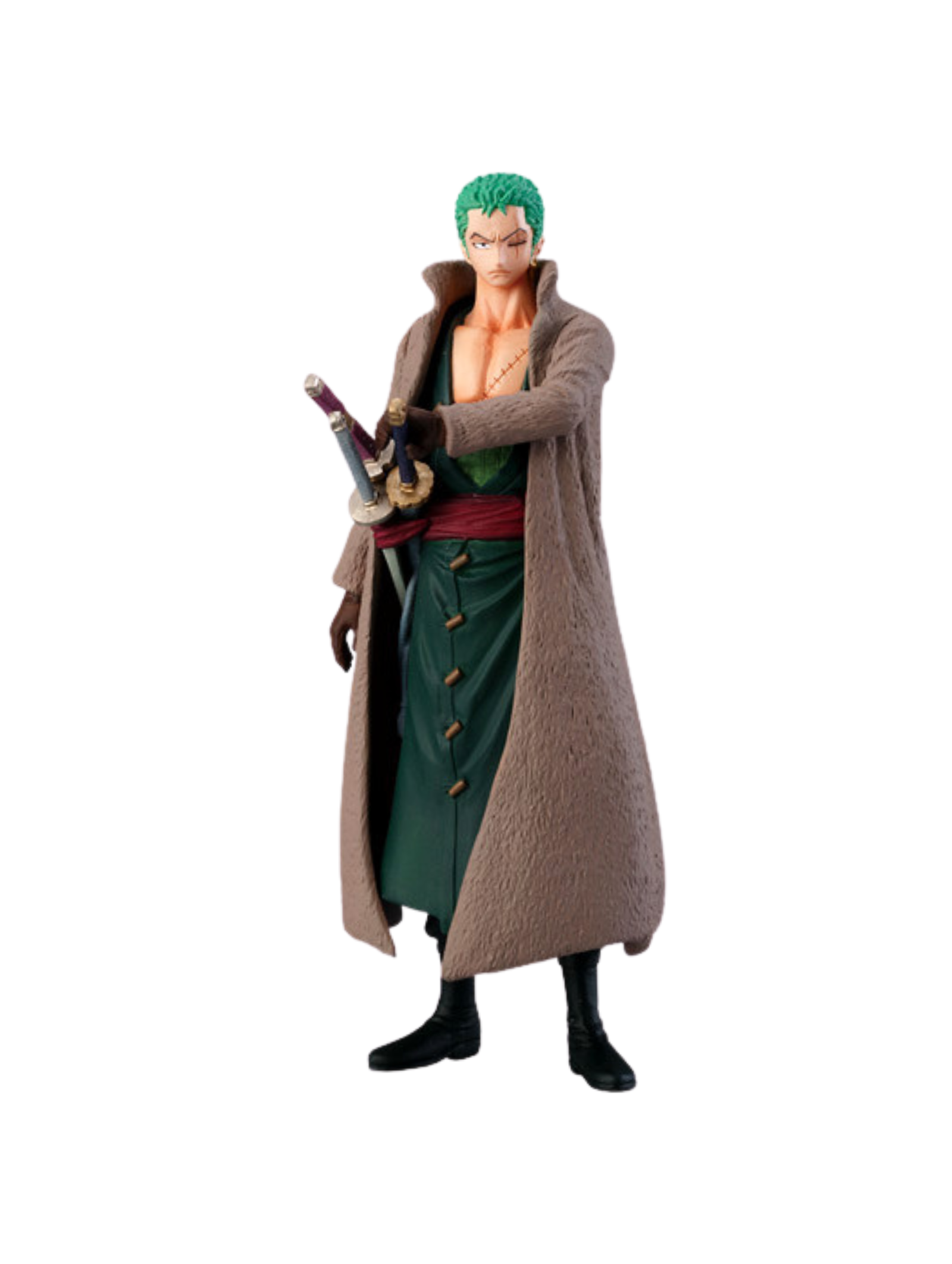 Bandai Styling Battle Laboratory: One Piece – Roronoa Zoro