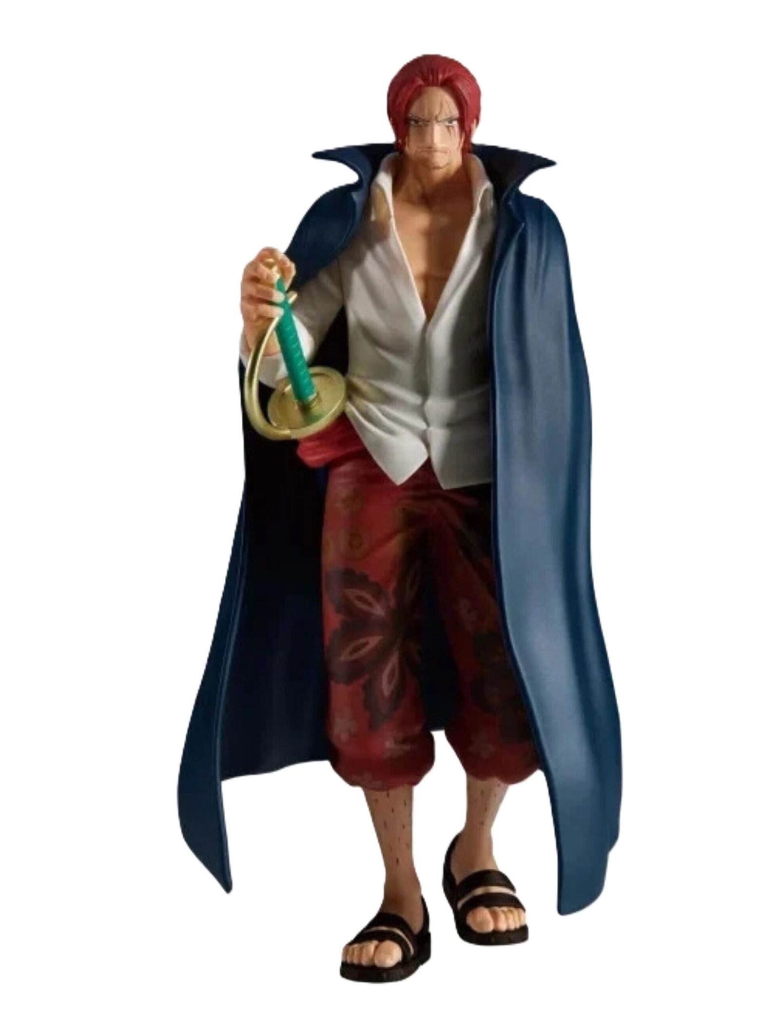 Banpresto The Departure:One Piece 25th – Shanks
