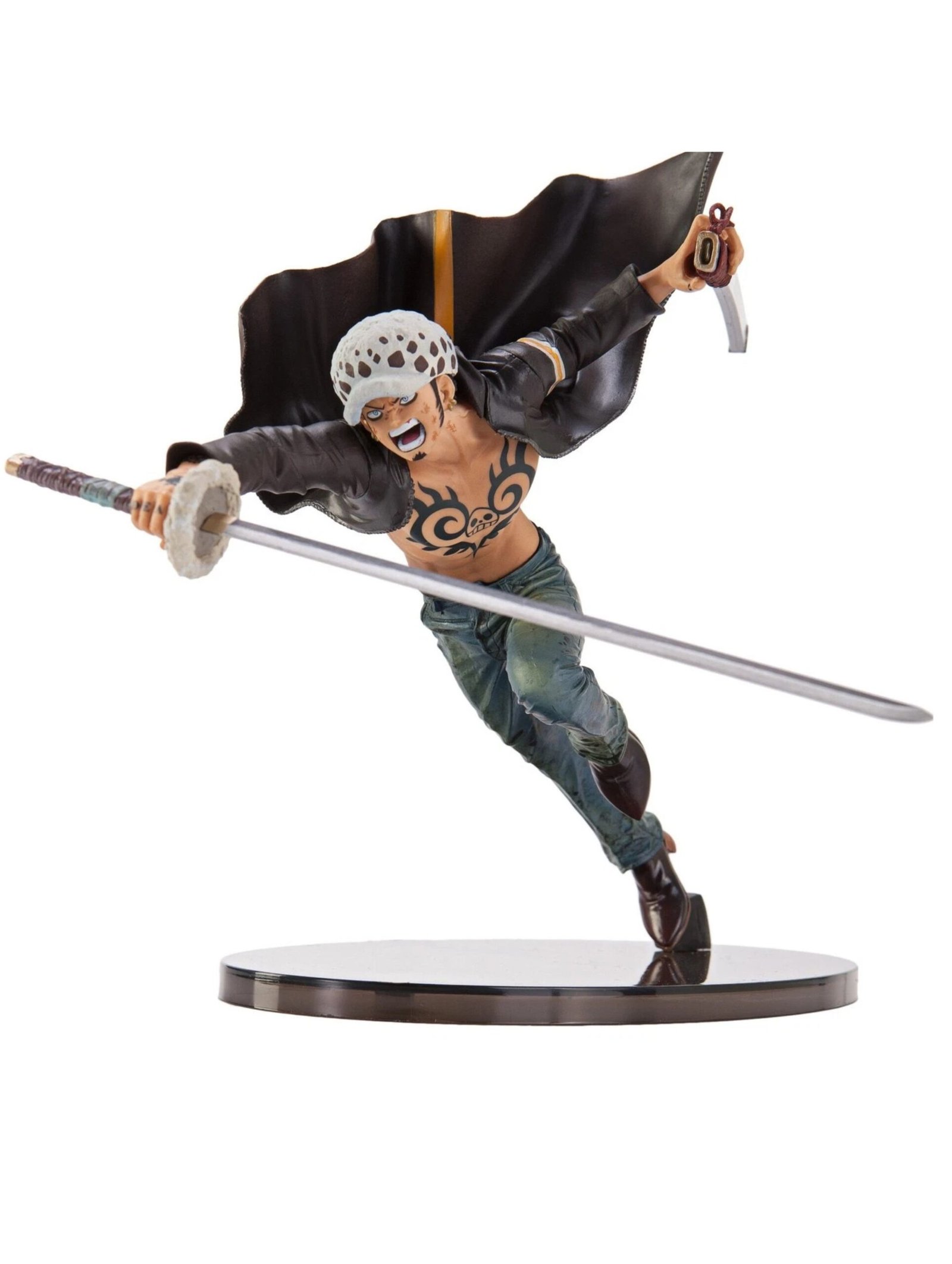 Banpresto SCultures: One Piece – Trafalgar Law