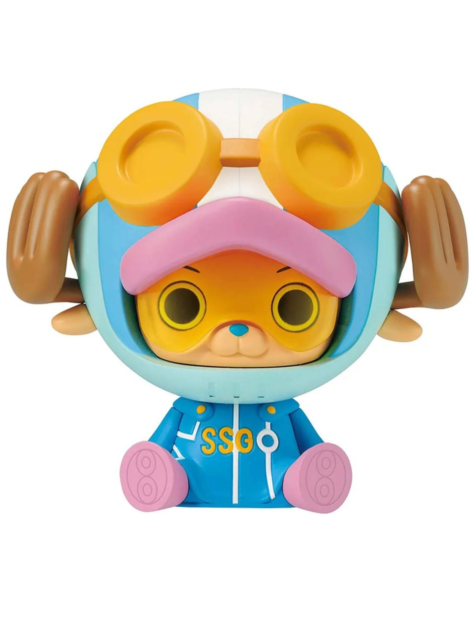 Banpresto Sofvimates: One Piece – Tony Tony Chopper