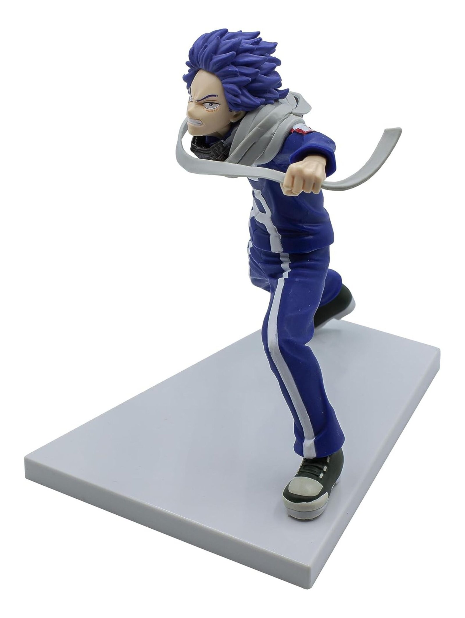 Banpresto BRAVEGRAPH #2: My Hero Academia – Hitoshi Shinso - Vol.1