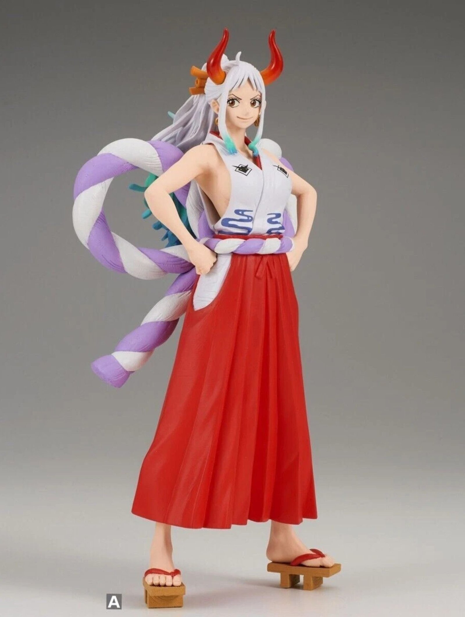 Banpresto King of Artist: One Piece – Yamato