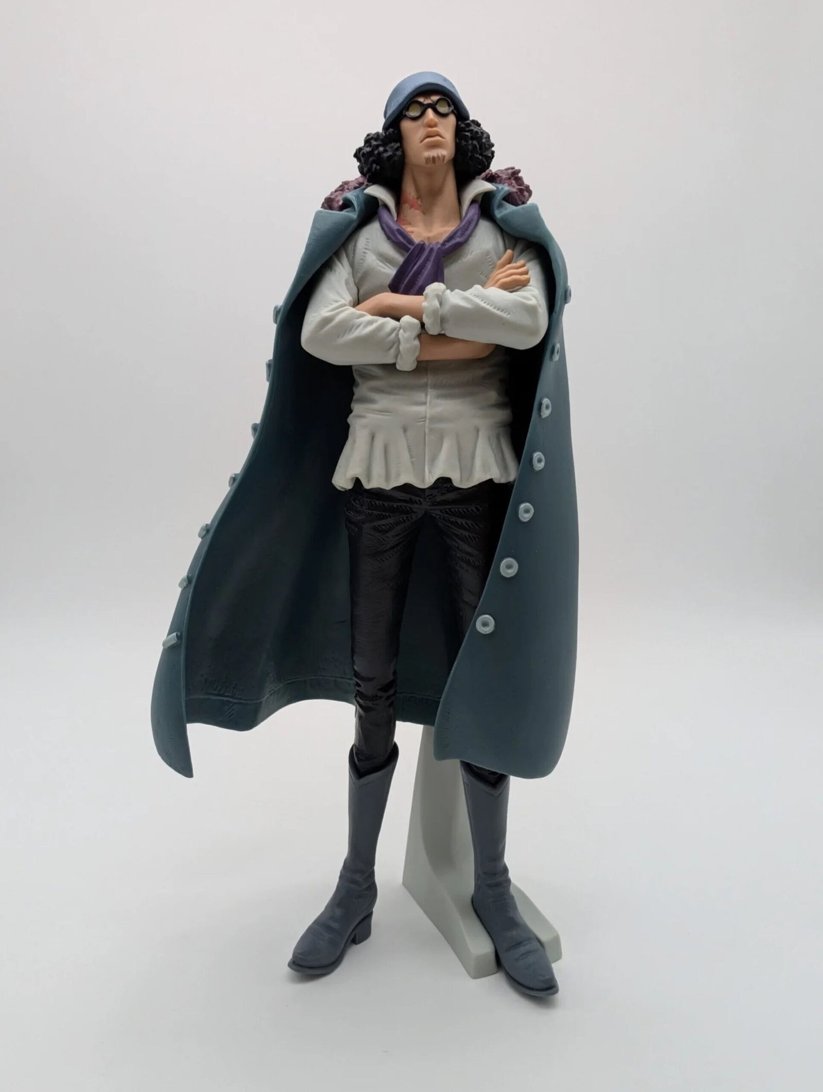 Banpresto King of Artist: One Piece 25th – Kuzan