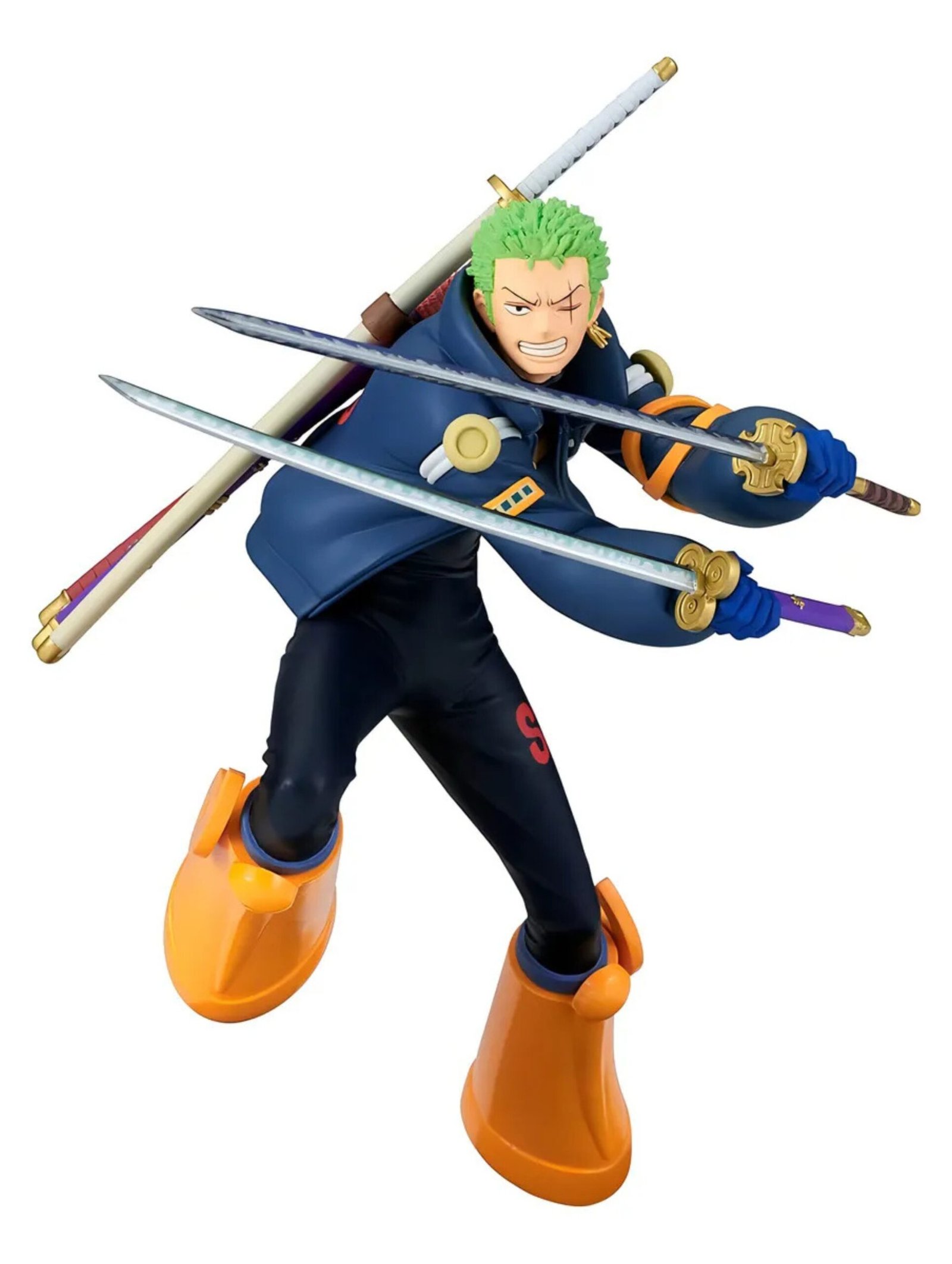 Banpresto Battle Record Collection: One Piece – Roronoa Zoro