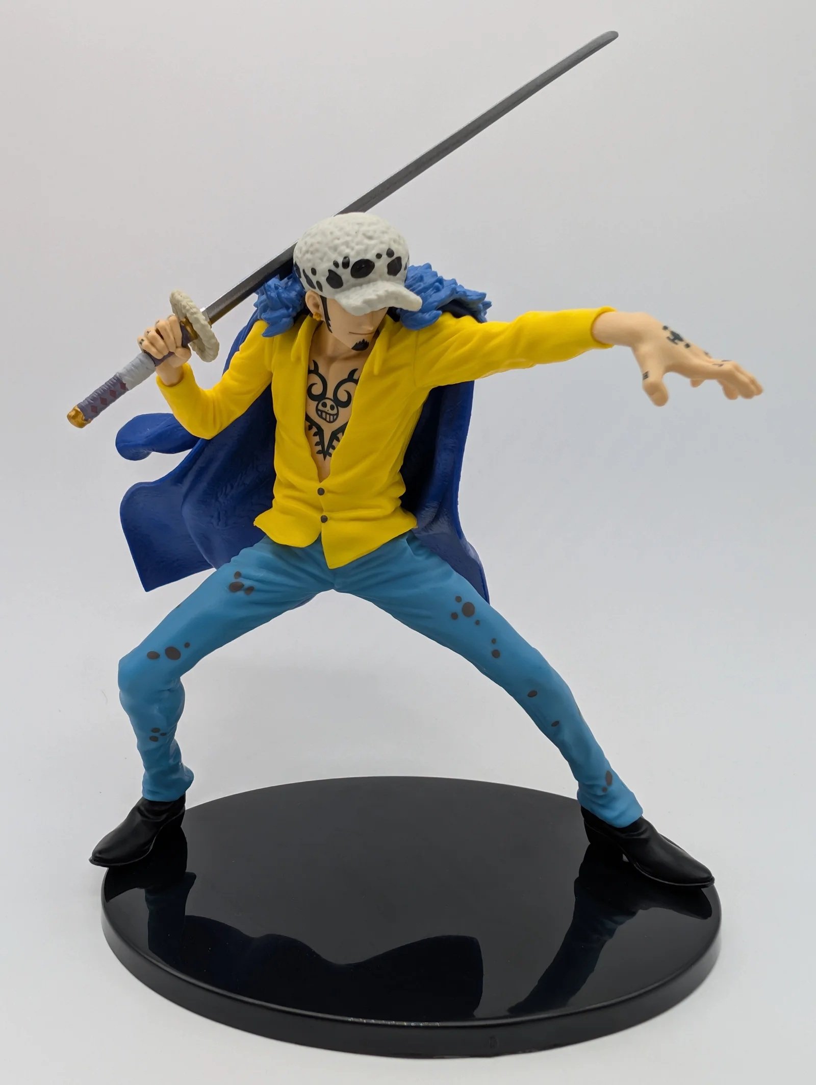 Banpresto Battle Record: One Piece – Trafalgar Law
