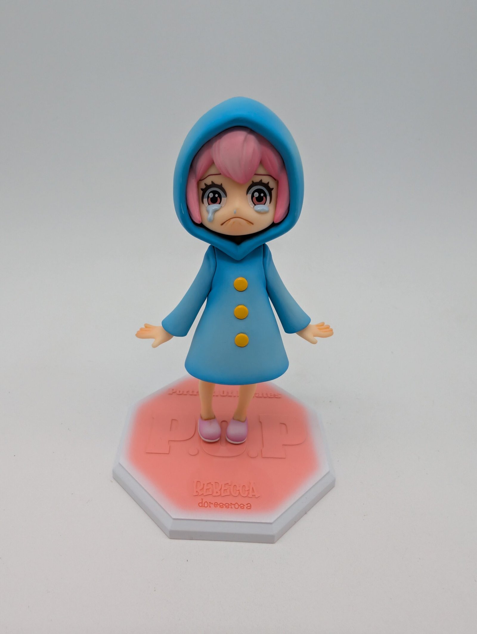 Megahouse Portrait Of Pirates: One Piece - Rebecca