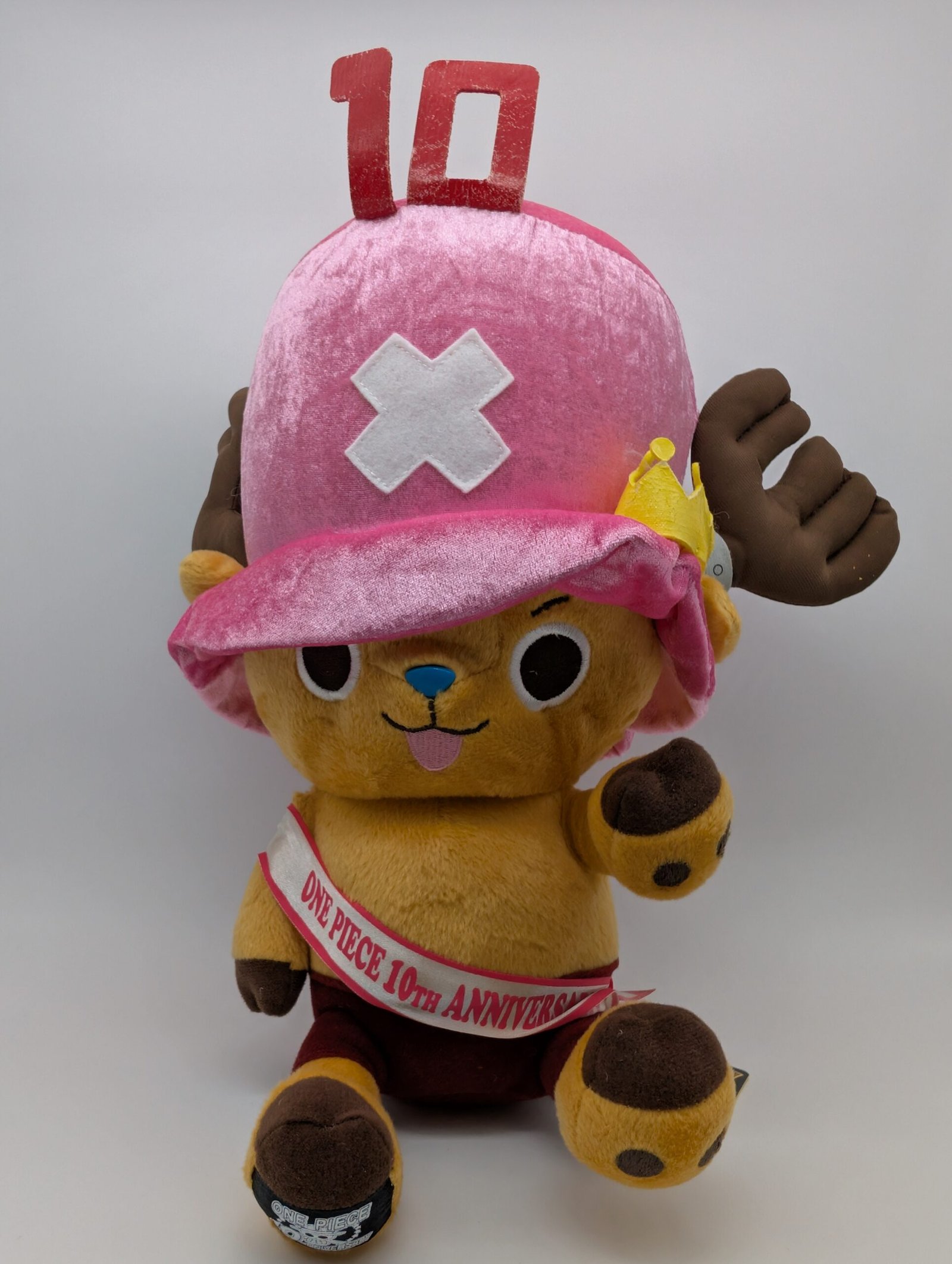 Banpresto 10th Anniversary: One Piece - Tony Tony Chopper
