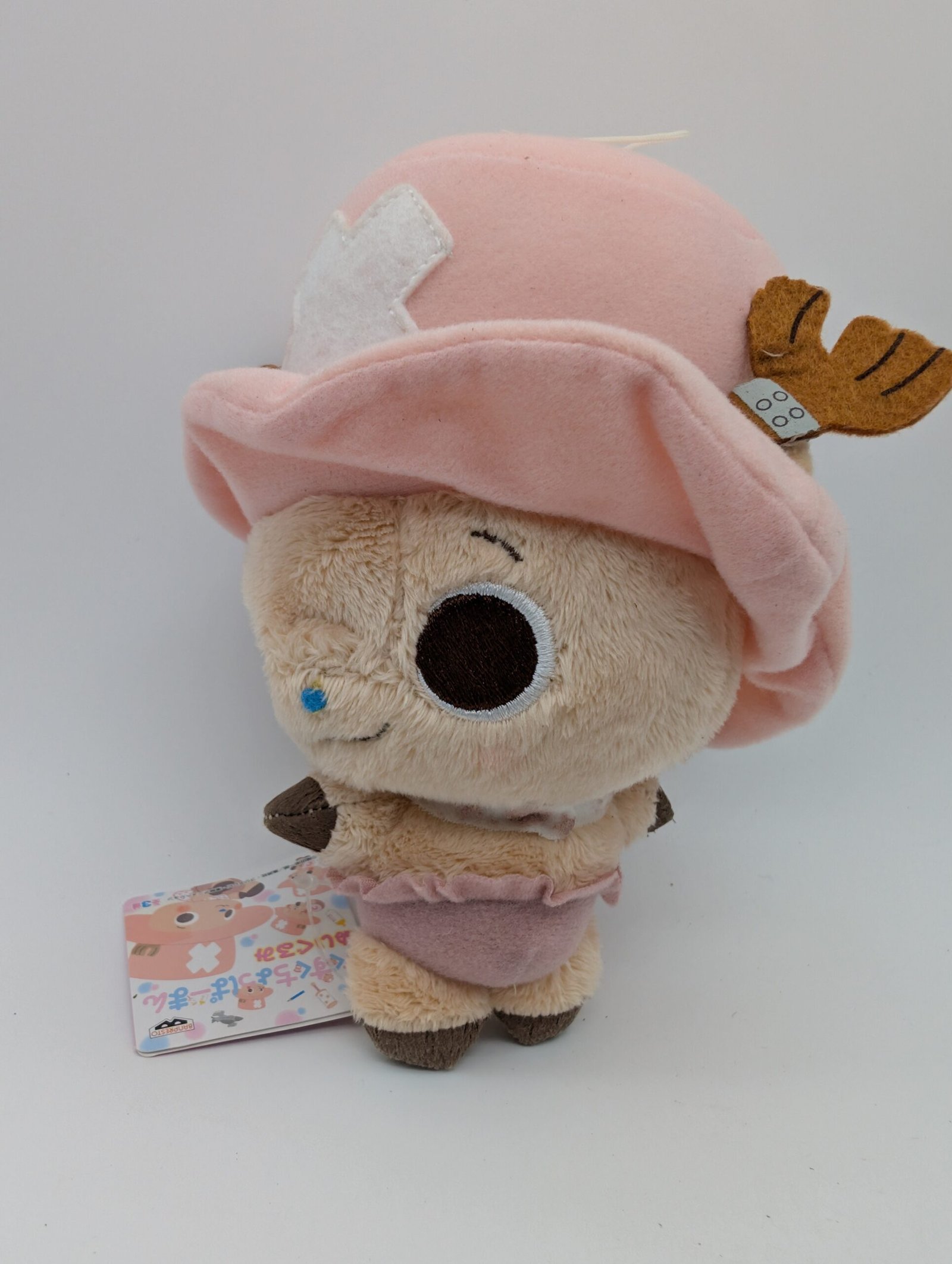 Banpresto Baby Doll: One Piece - Tony Tony Chopper