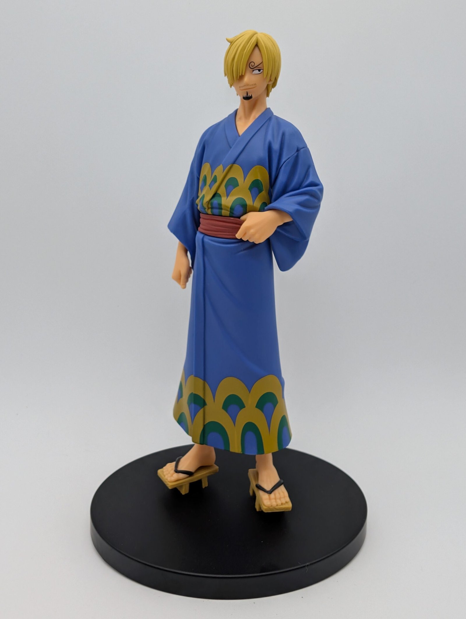 Banpresto Grandline Series: One Piece – Sanji - Yukata Ver.