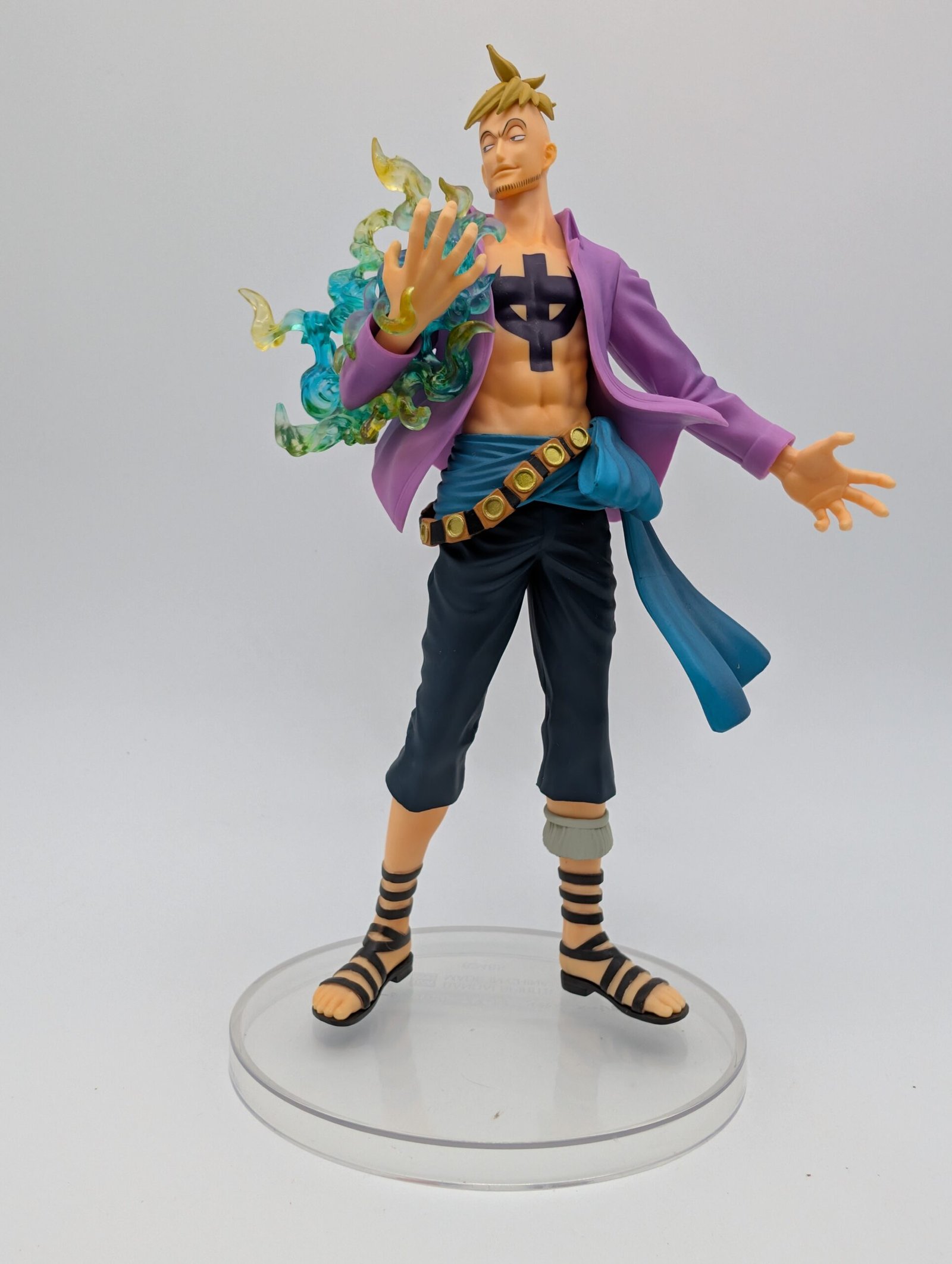 Bandai Ichiban Kuji: One Piece – Marco - Best of The Buddy