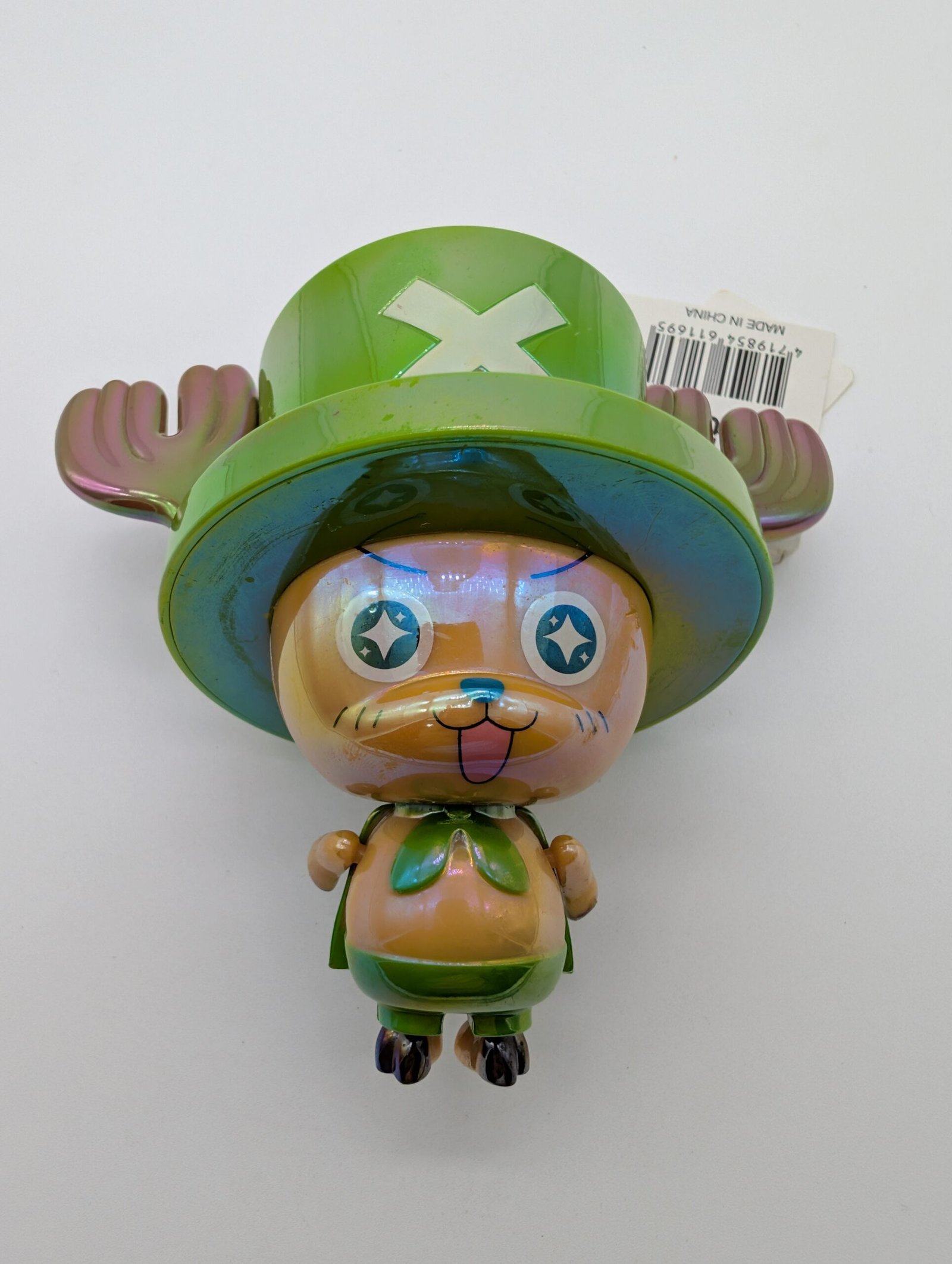 Bandai Plapla Mascot: One Piece – Tony Tony Chopper