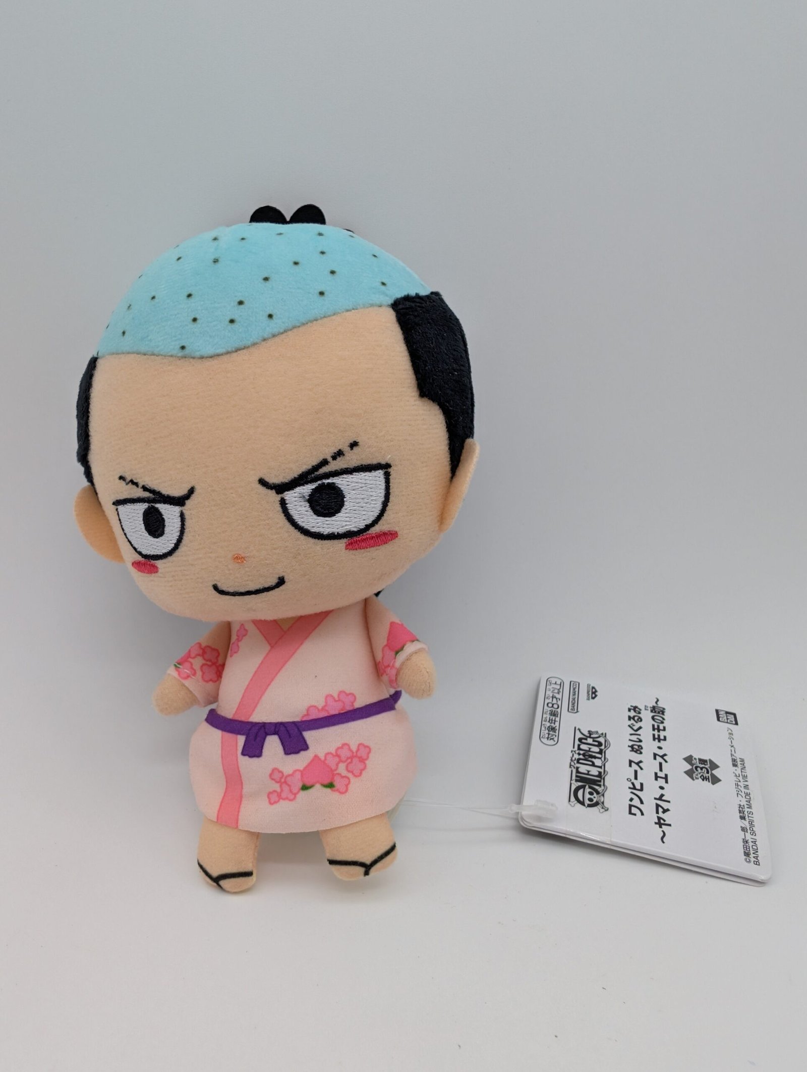 Banpresto: One Piece - Kouzuki Momonosuke