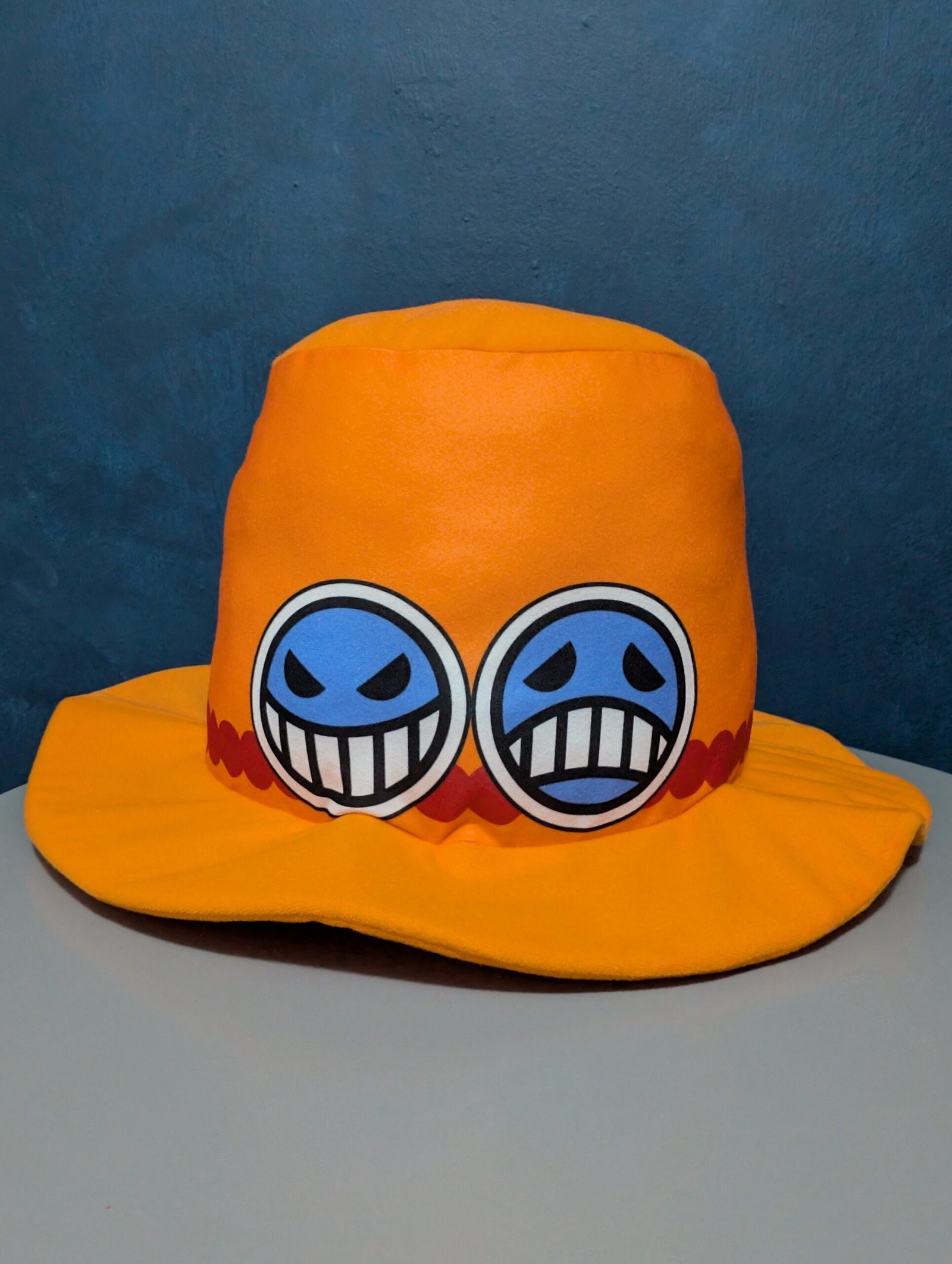 Bandai: One Piece - Sombrero de Portgas D. Ace