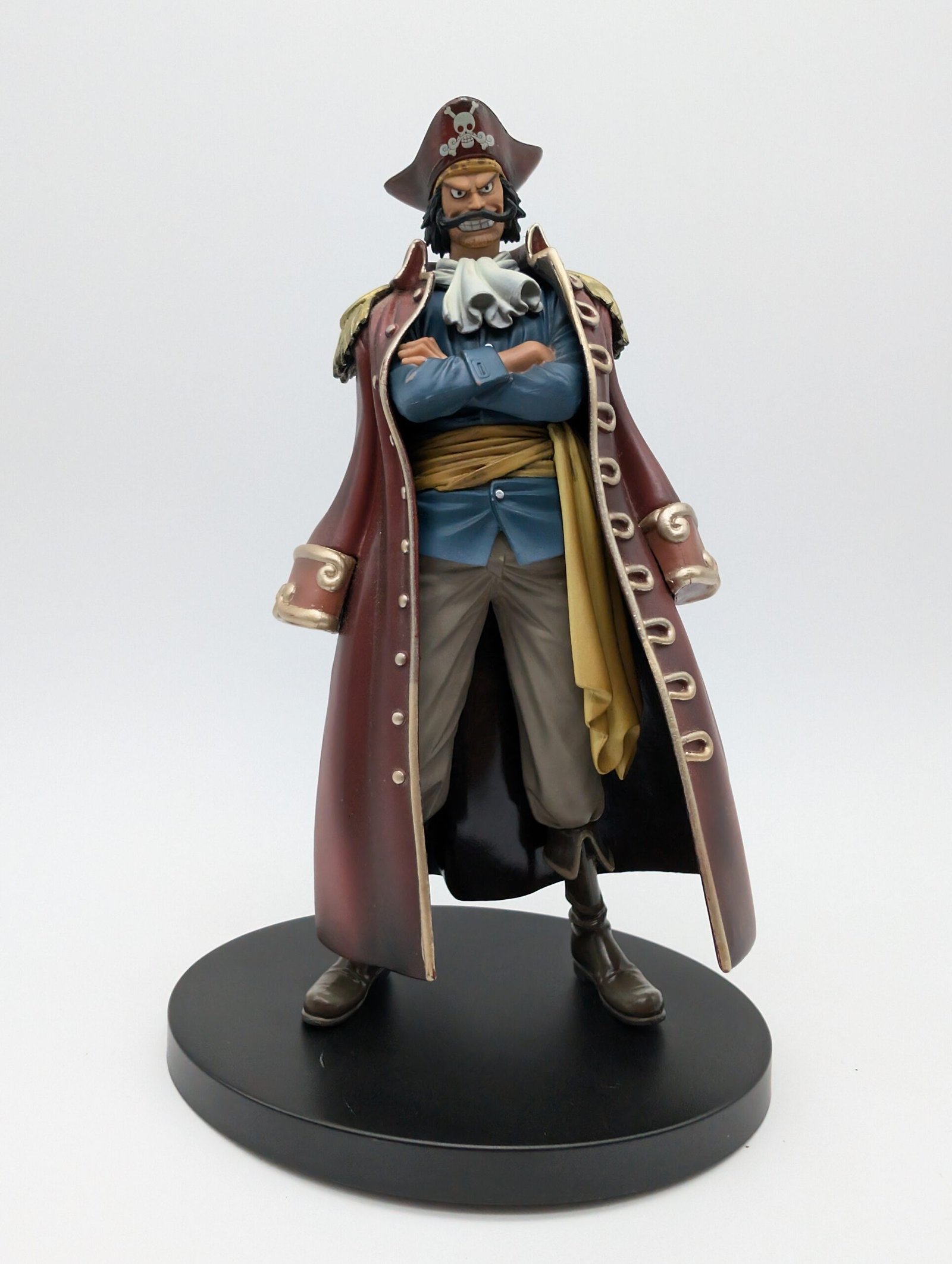 Banpresto The Grandline Men: One Piece - Gol D. Rogers